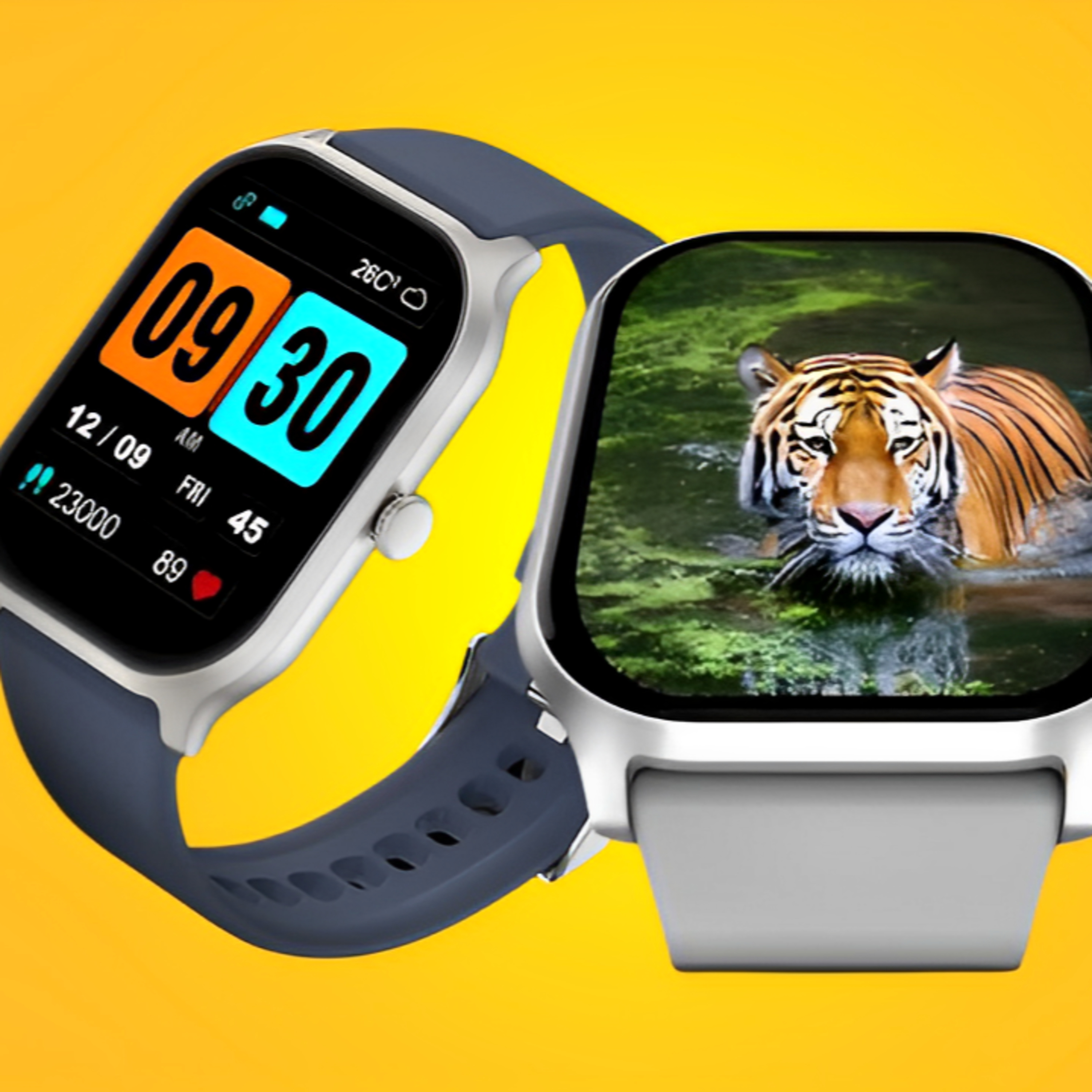Fire Boltt Hunter Smartwatch Launching Soon ⚡️ Biggest 2 inch Display