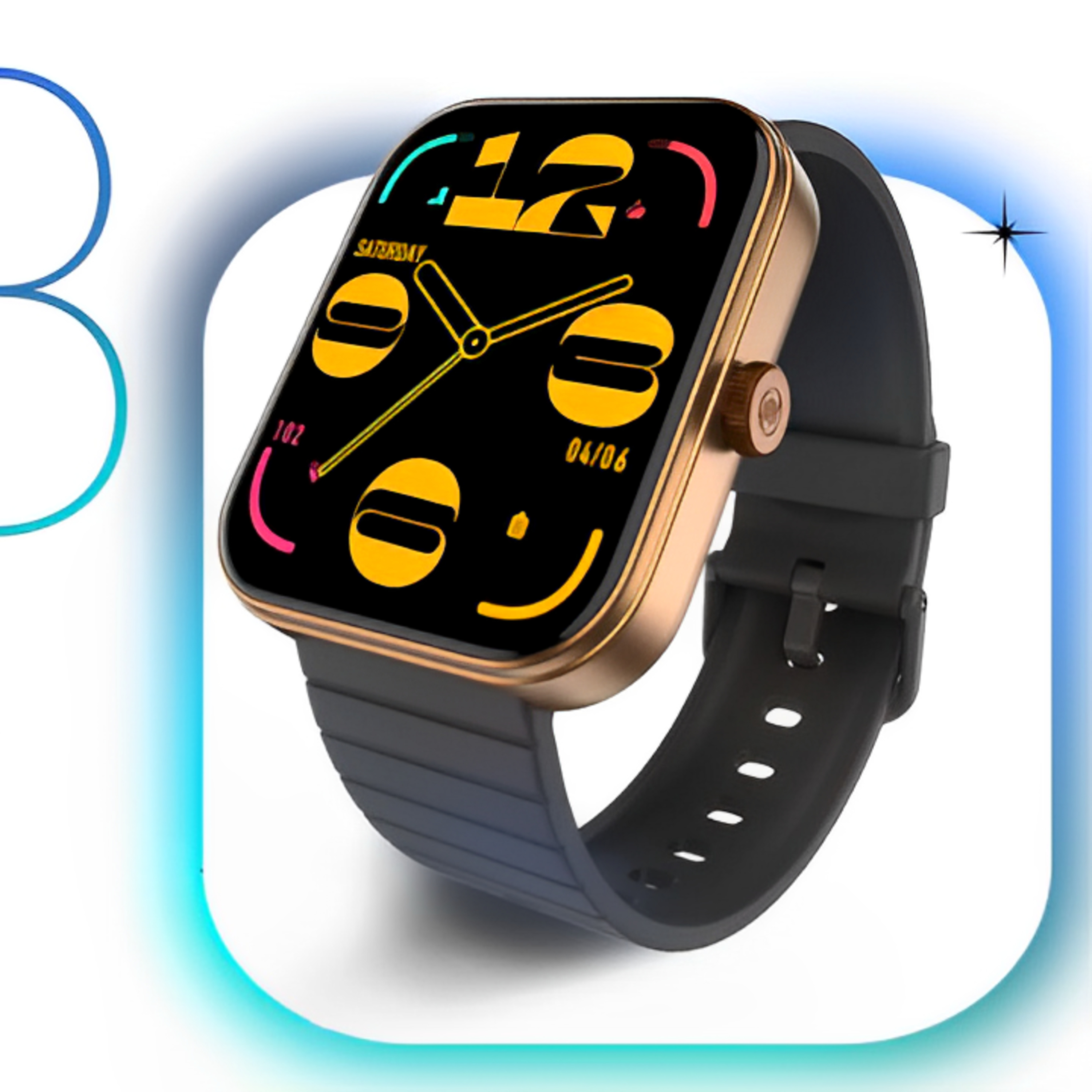 Noise ColorFit Pulse 3 Smartwatch Full Specification and Price episode artwork
