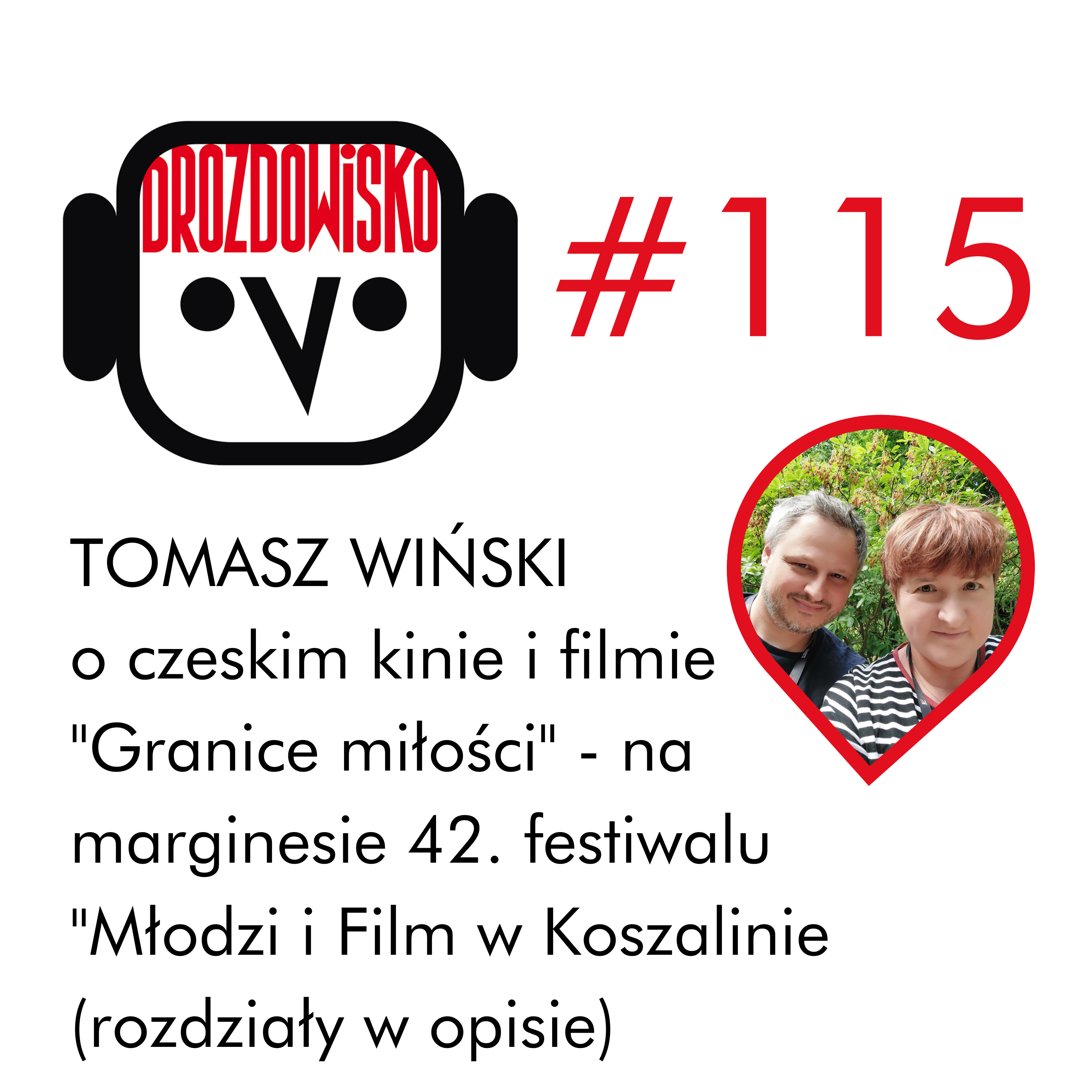 DROZDOWISKO - Teresa Drozda (niezależny podcast o kulturze w Polsce i Czechach)