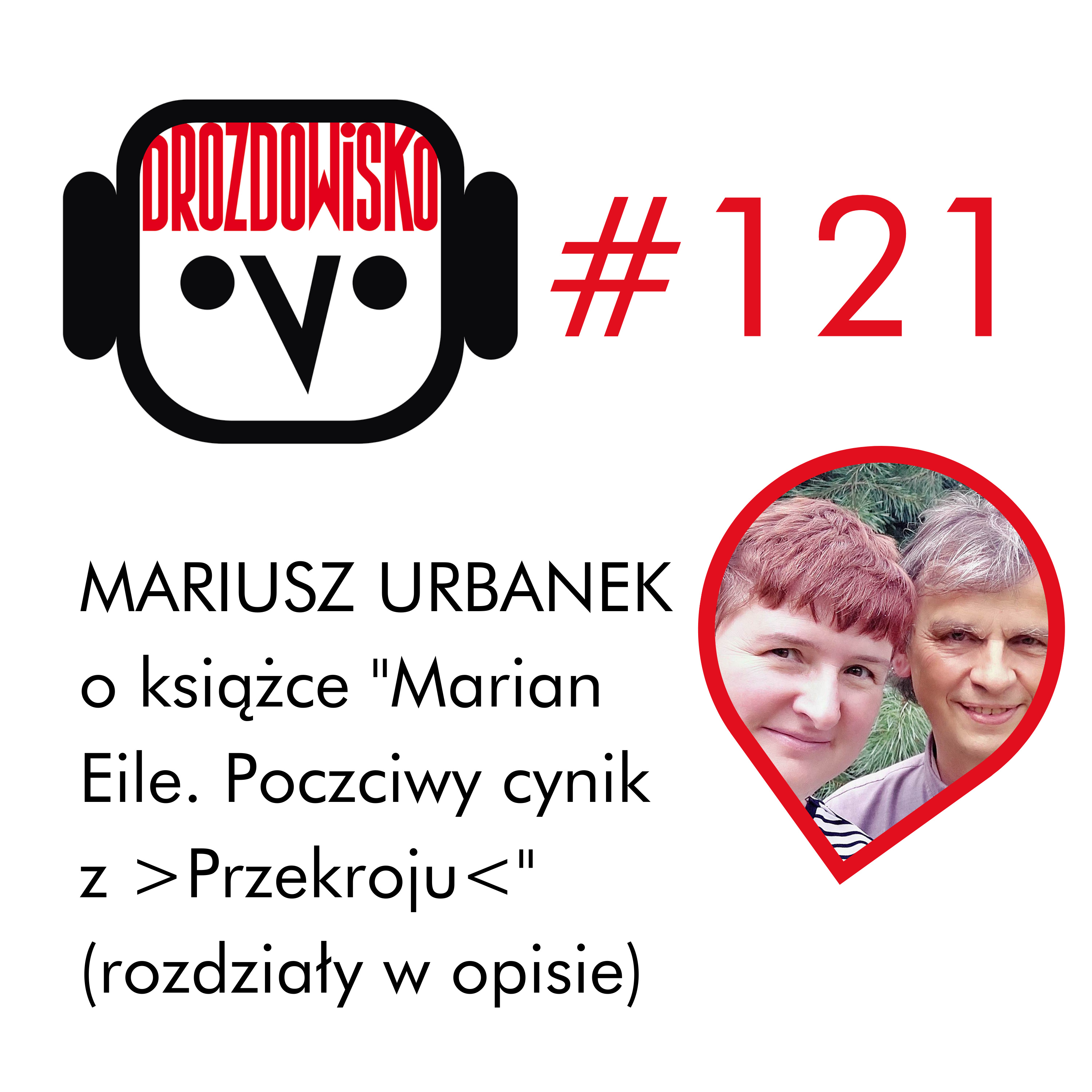 DROZDOWISKO - Teresa Drozda (niezależny podcast o kulturze w Polsce i Czechach)