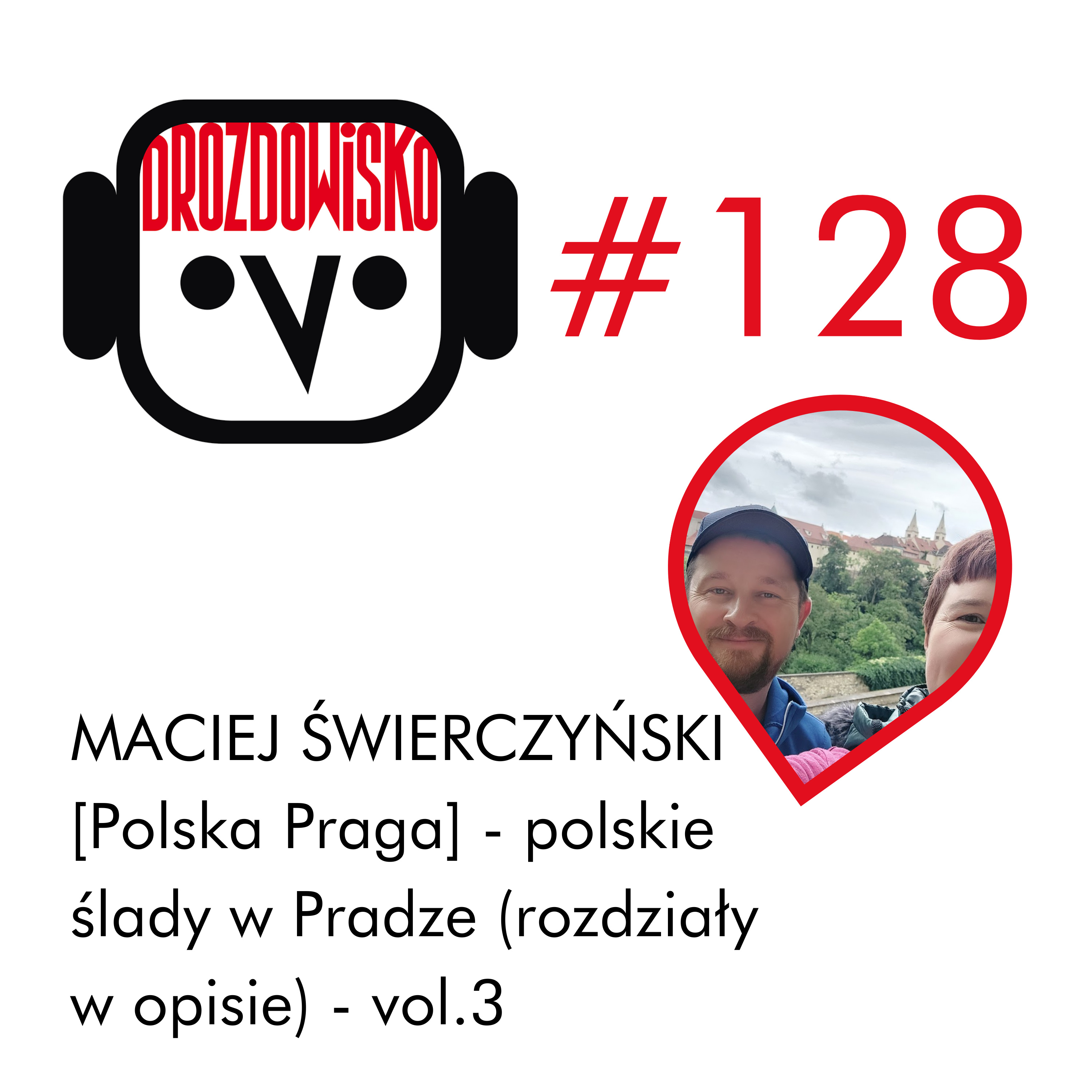 DROZDOWISKO - Teresa Drozda (niezależny podcast o kulturze w Polsce i Czechach)