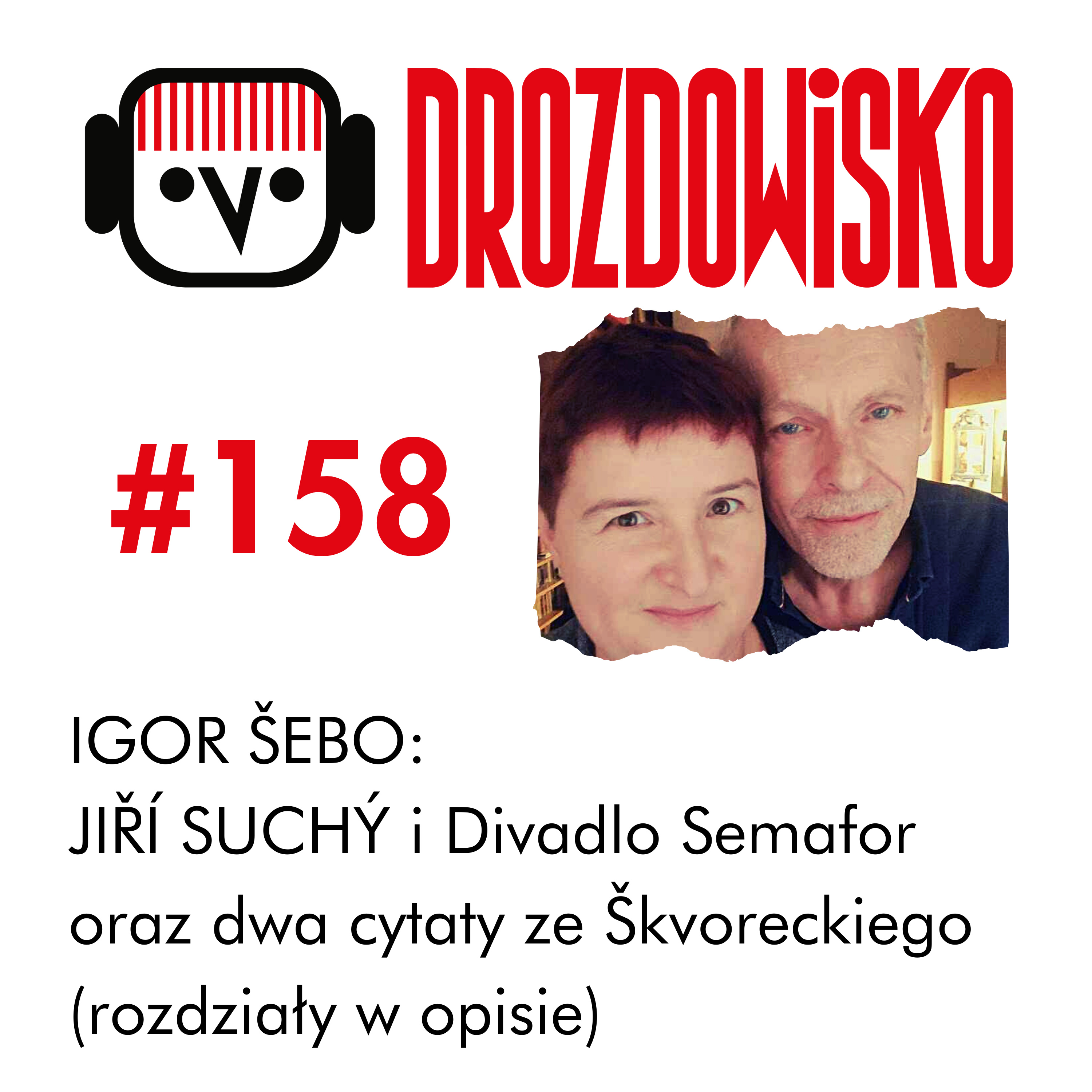 DROZDOWISKO - Teresa Drozda (niezależny podcast o kulturze w Polsce i Czechach)
