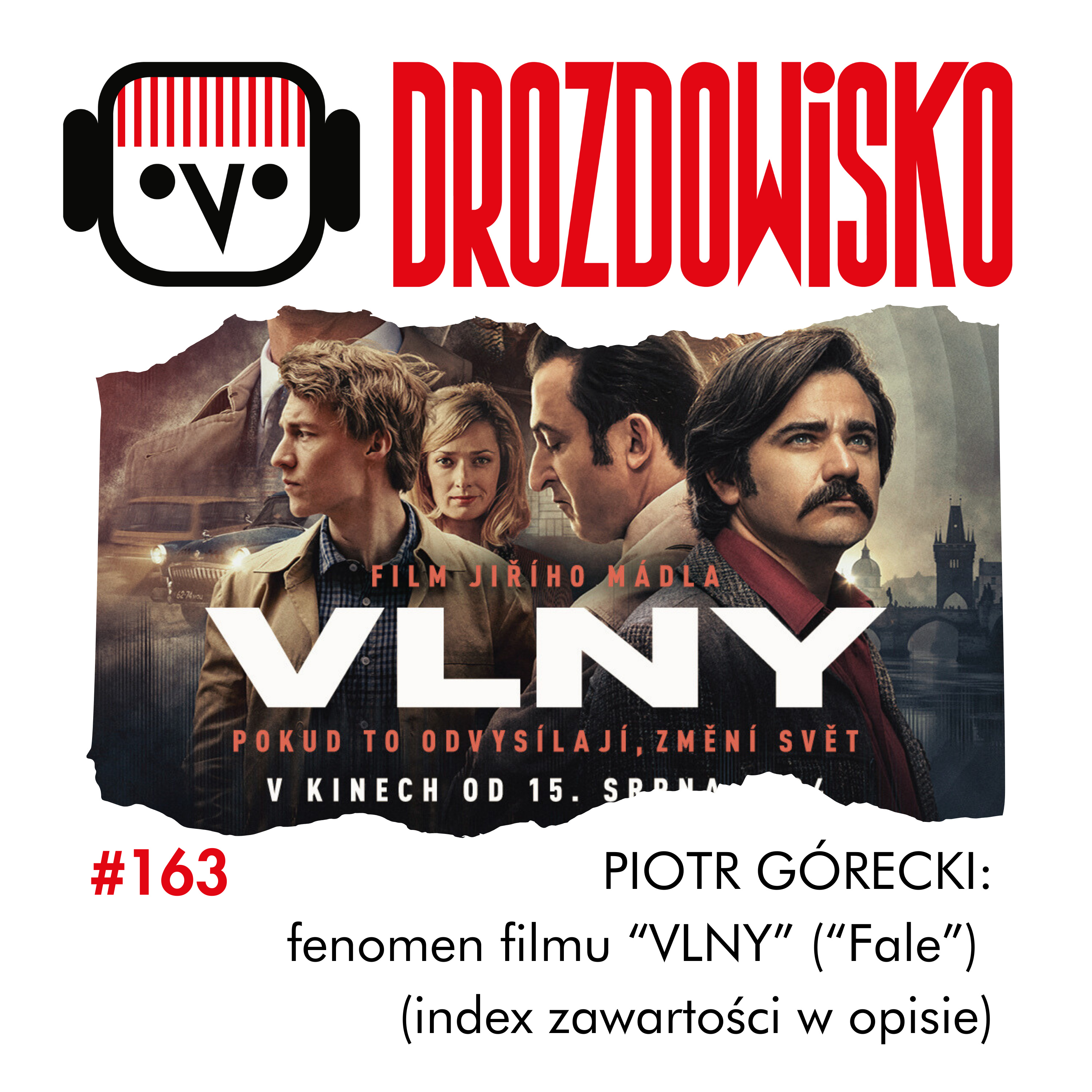 DROZDOWISKO - Teresa Drozda (niezależny podcast o kulturze w Polsce i Czechach)
