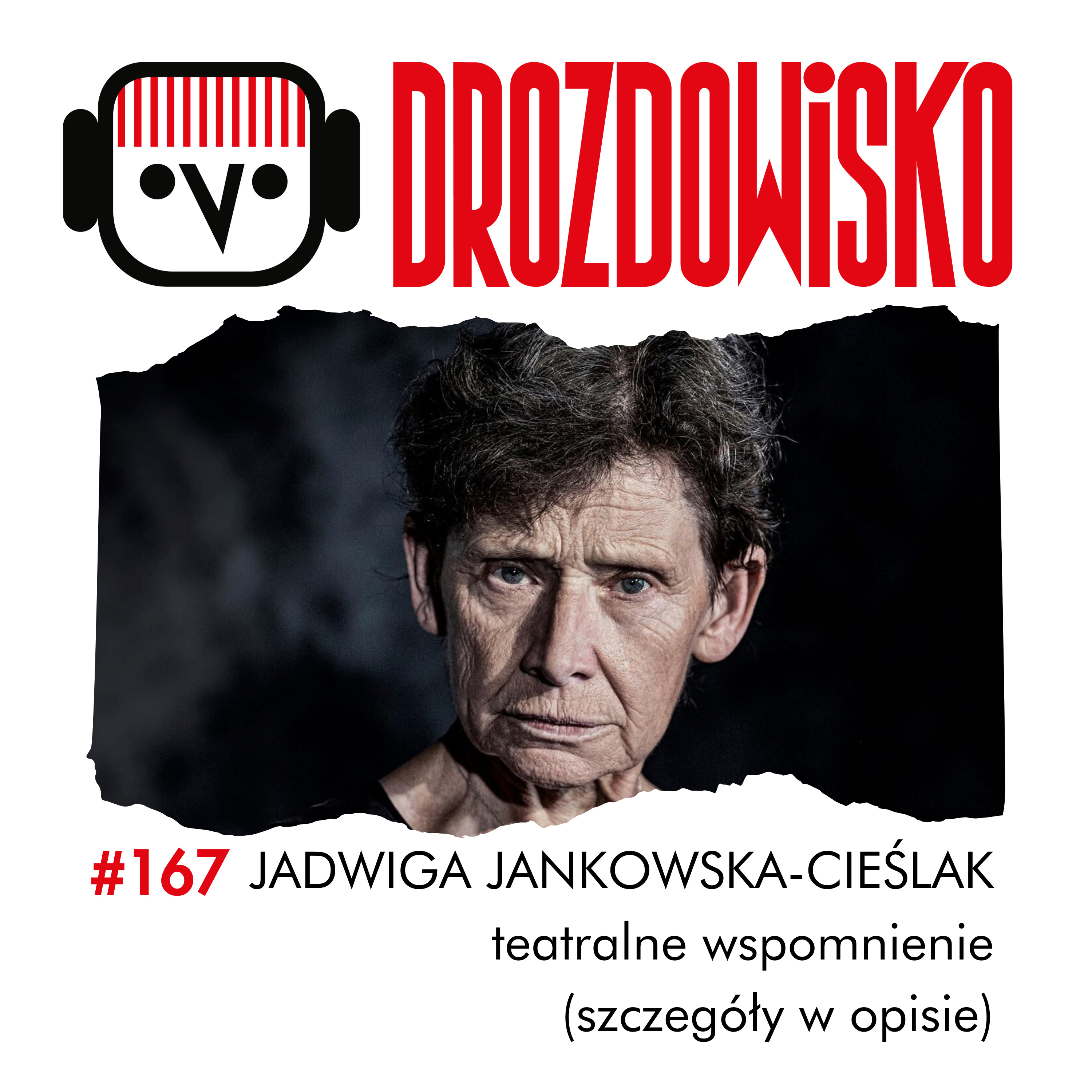 DROZDOWISKO - Teresa Drozda (niezależny podcast o kulturze w Polsce i Czechach)
