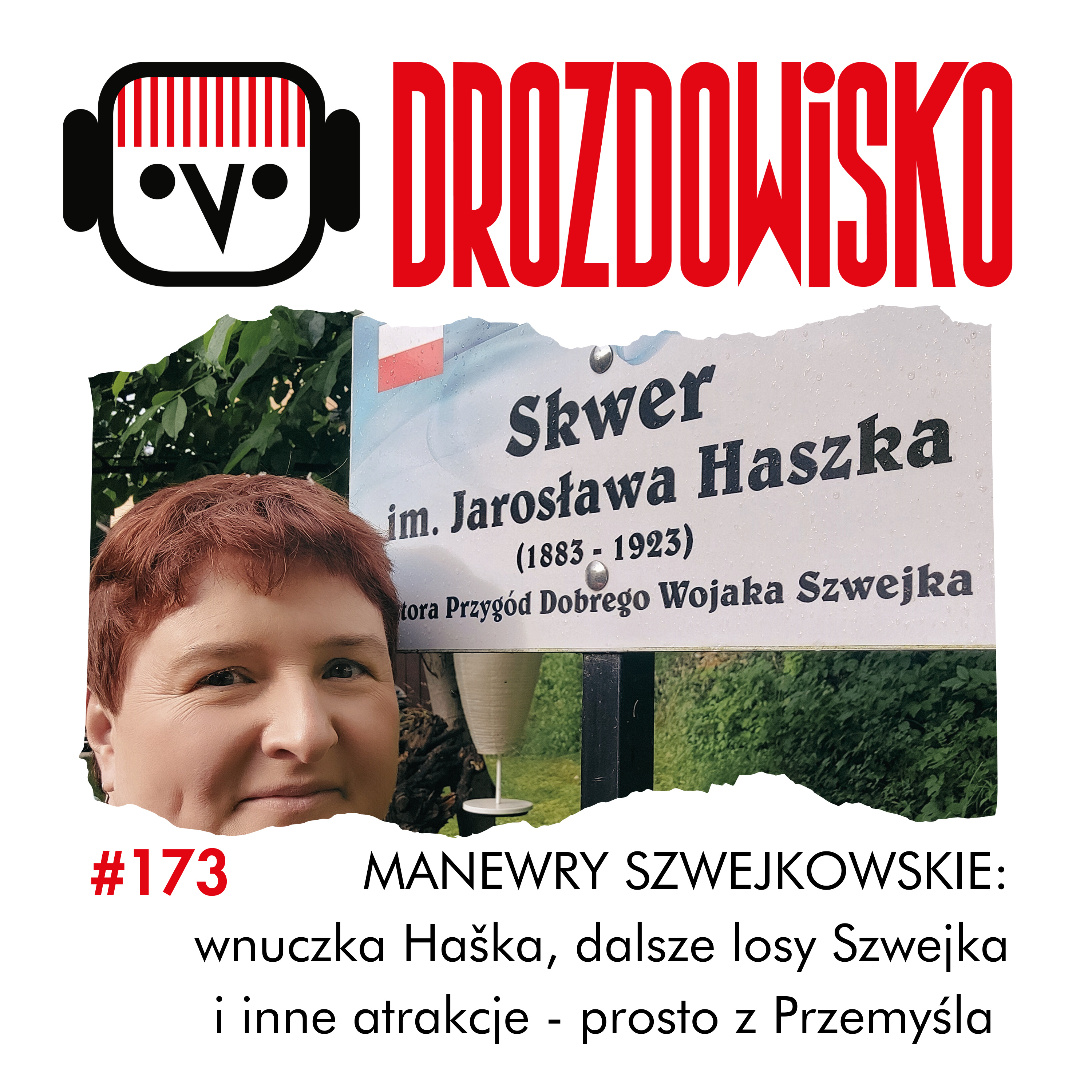 DROZDOWISKO - Teresa Drozda (niezależny podcast o kulturze w Polsce i Czechach)