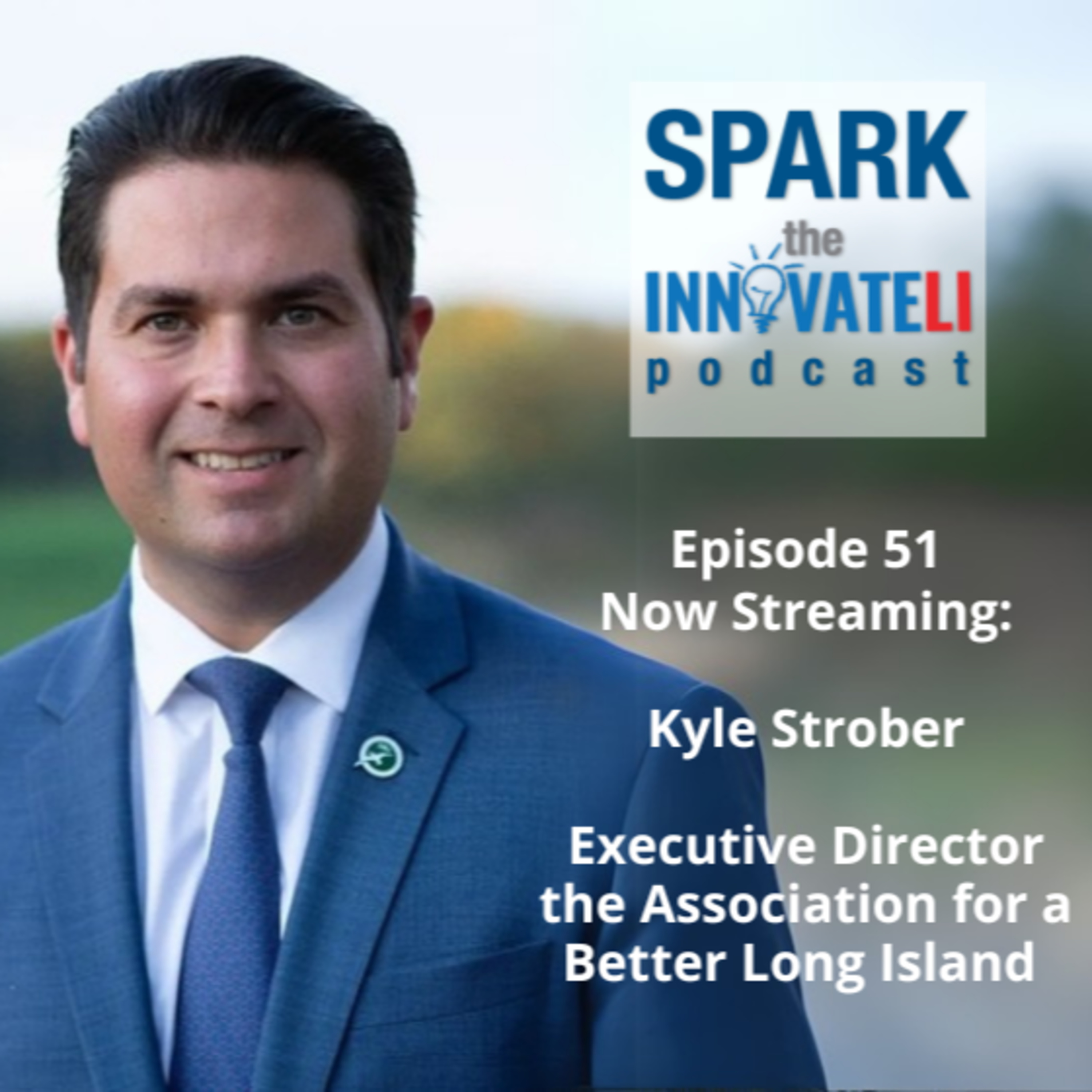 Spark: The InnovateLI Podcast