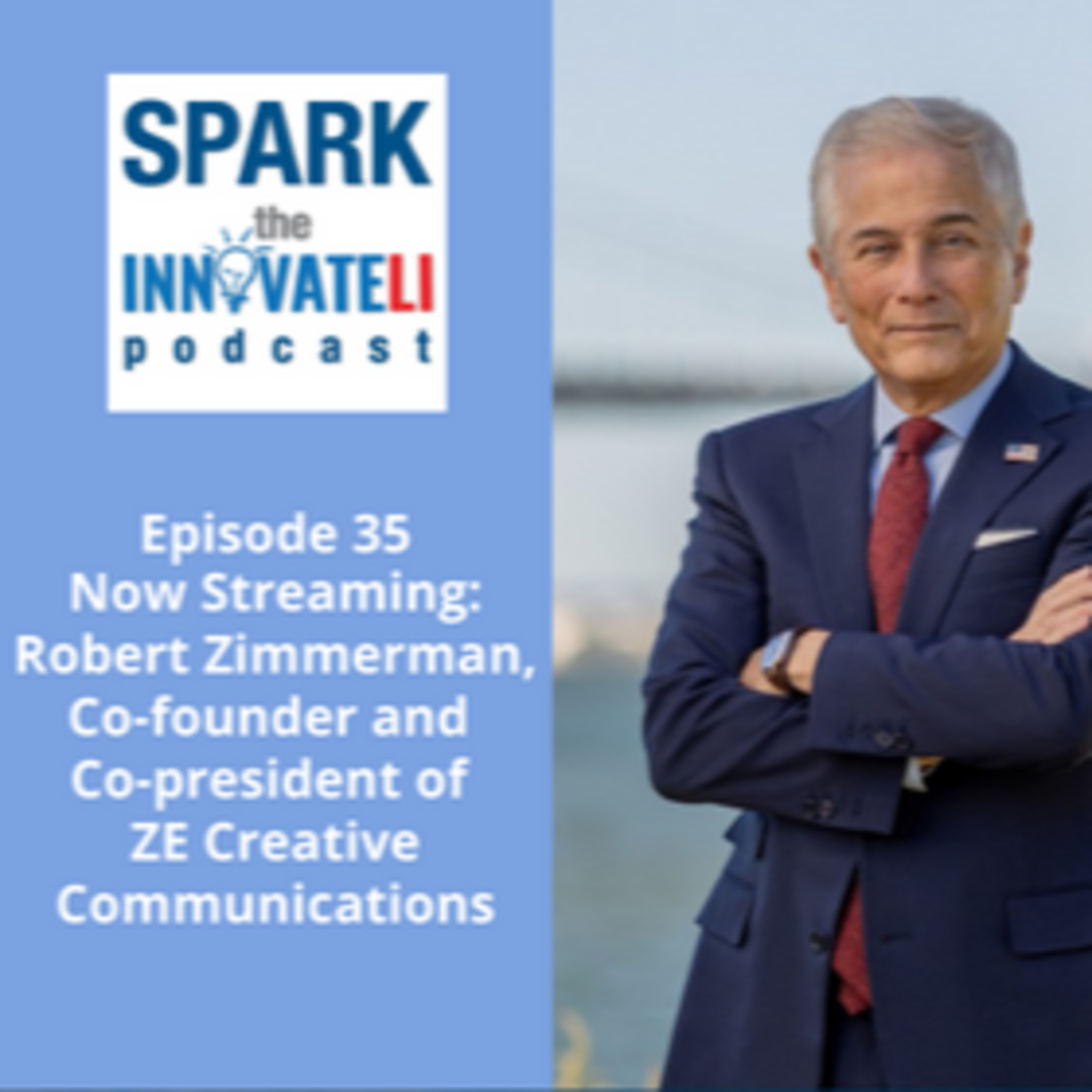 Spark: The InnovateLI Podcast