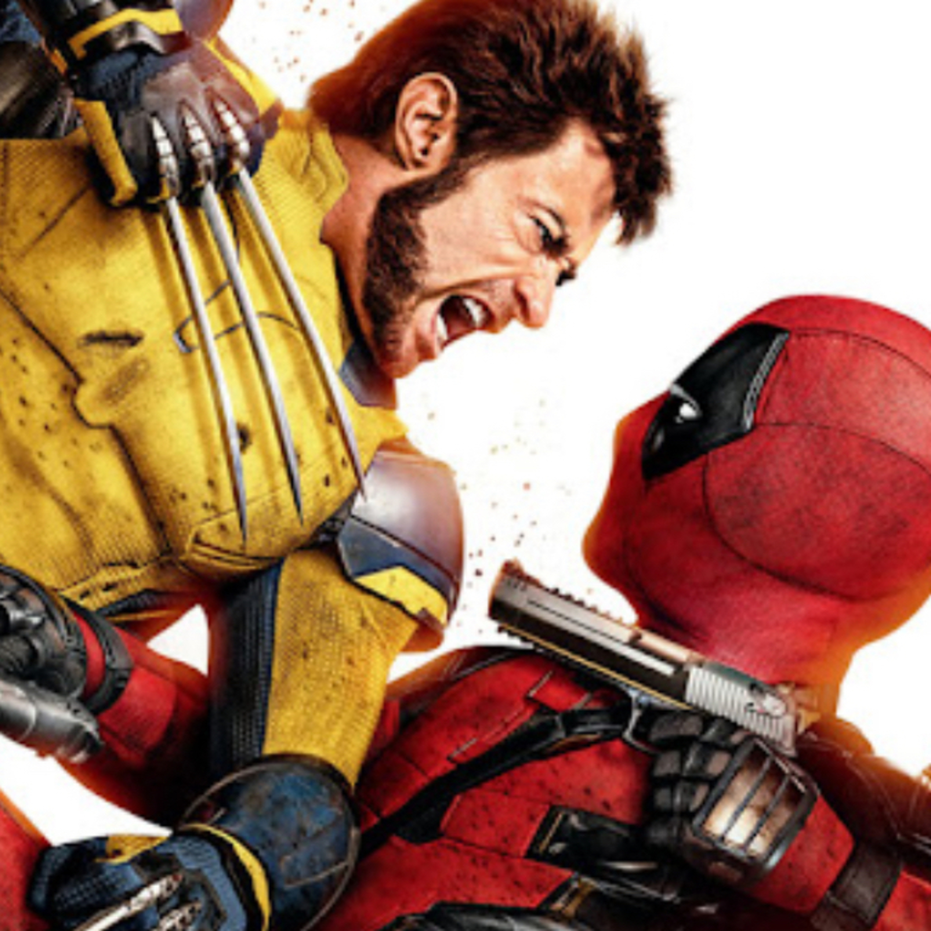 Deadpool & Wolverine episode artwork