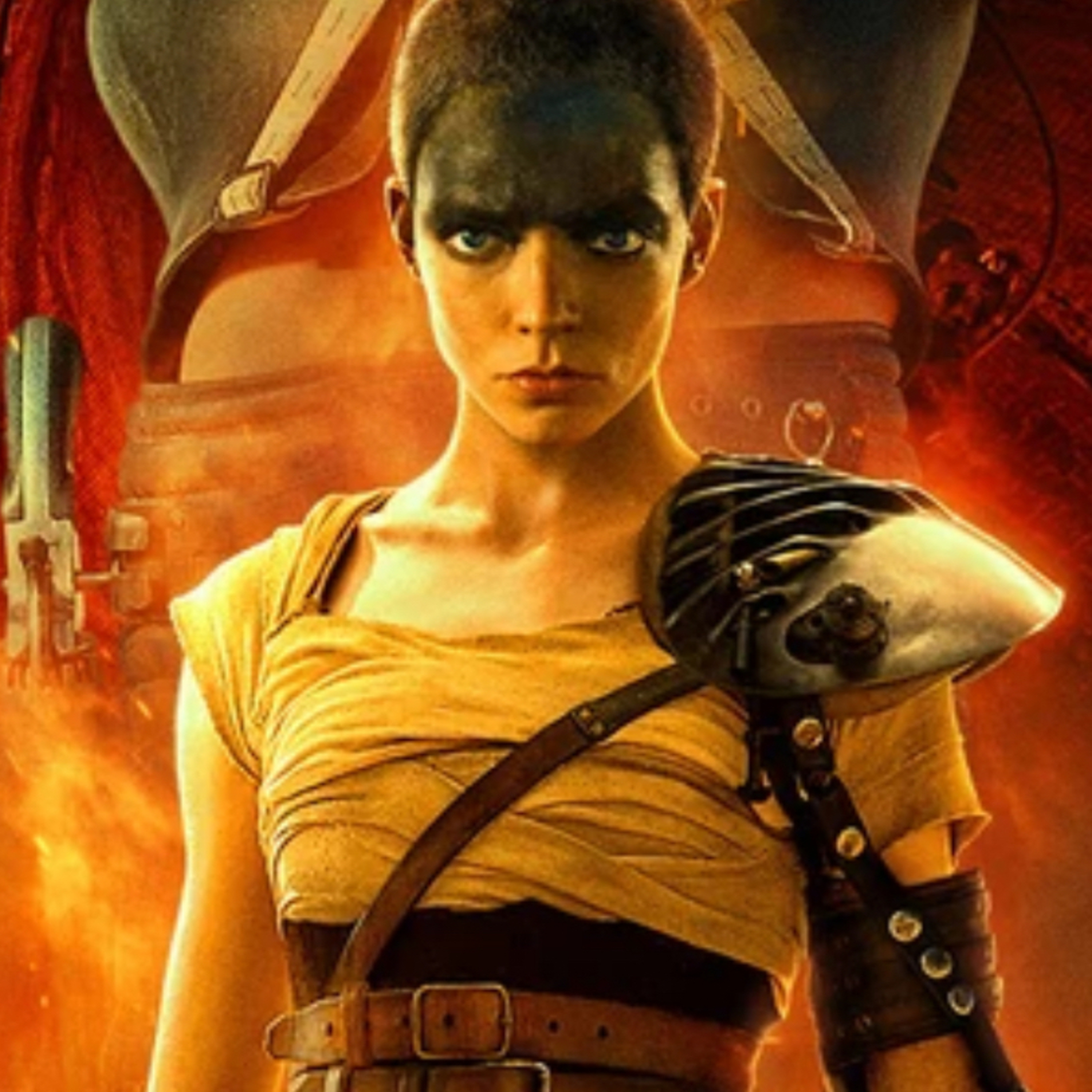 Furiosa episode artwork