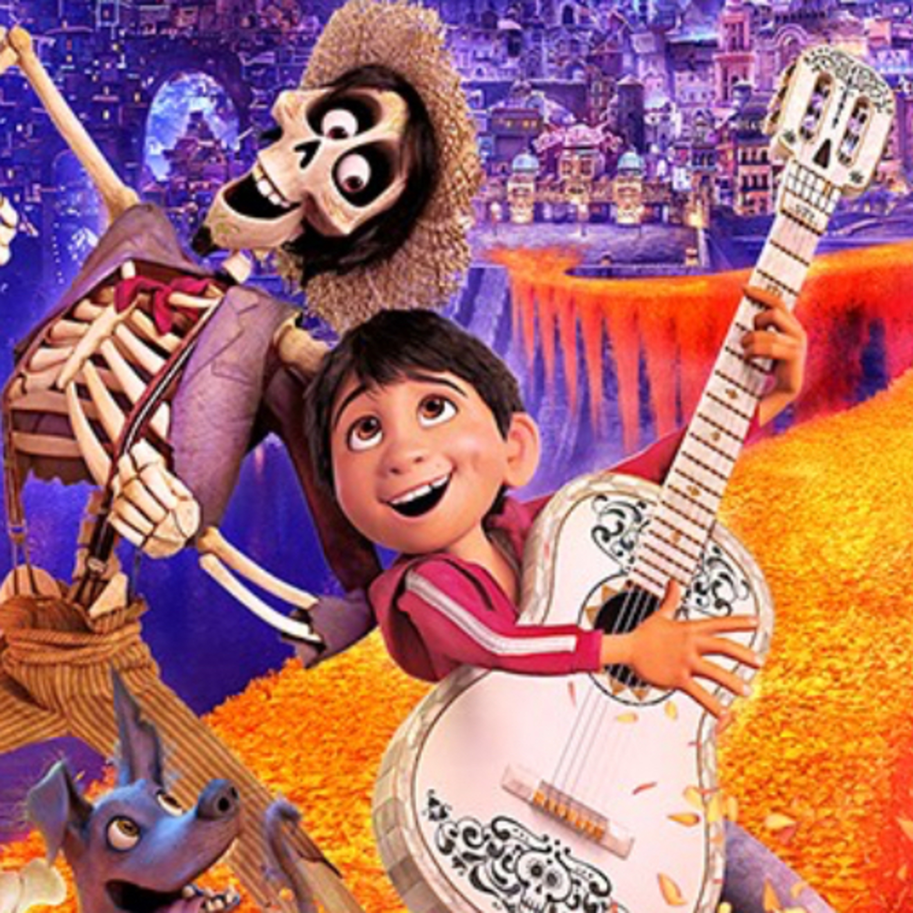 Hispanic Heritage Month in Movies episode artwork