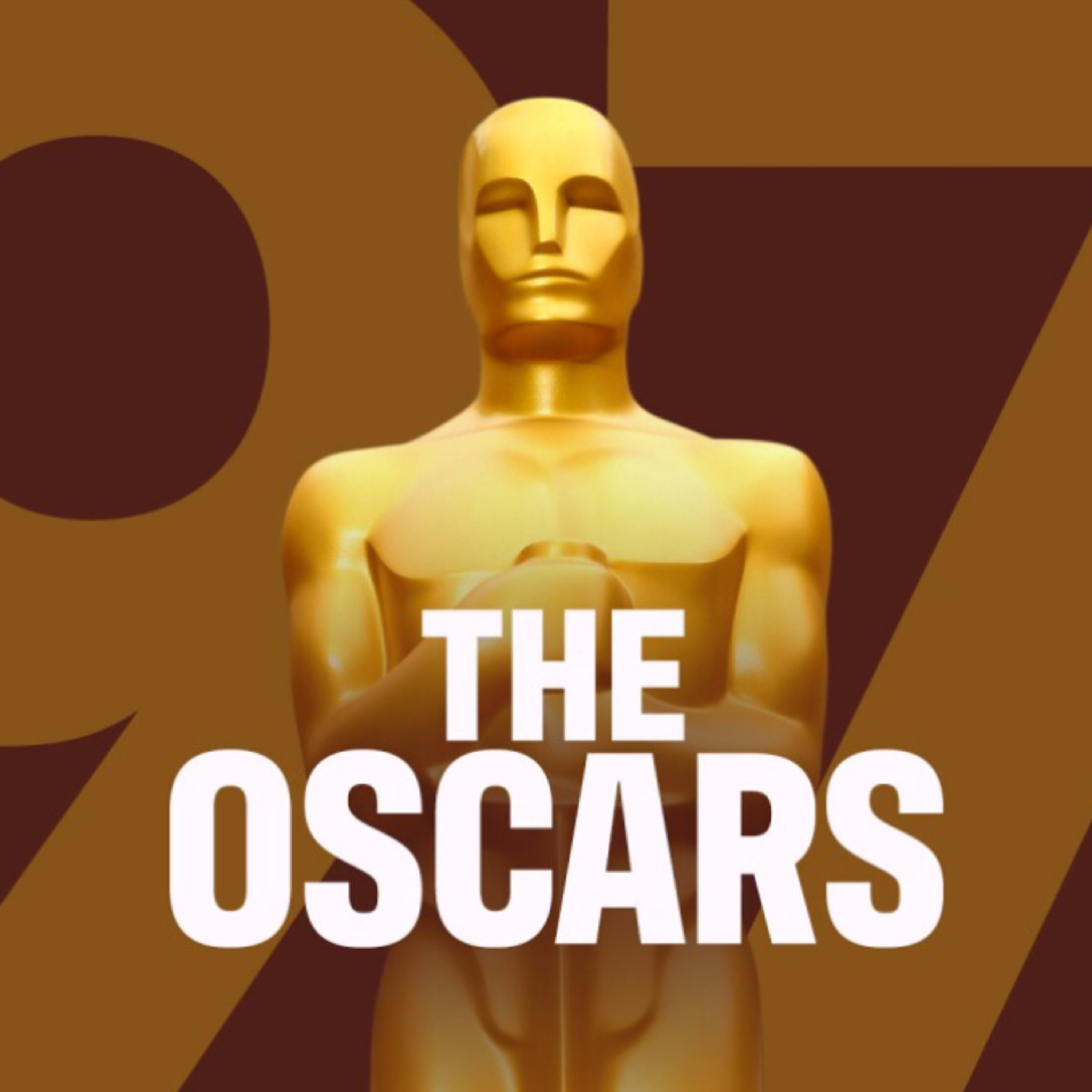 2025 Oscars S5:E140 episode artwork