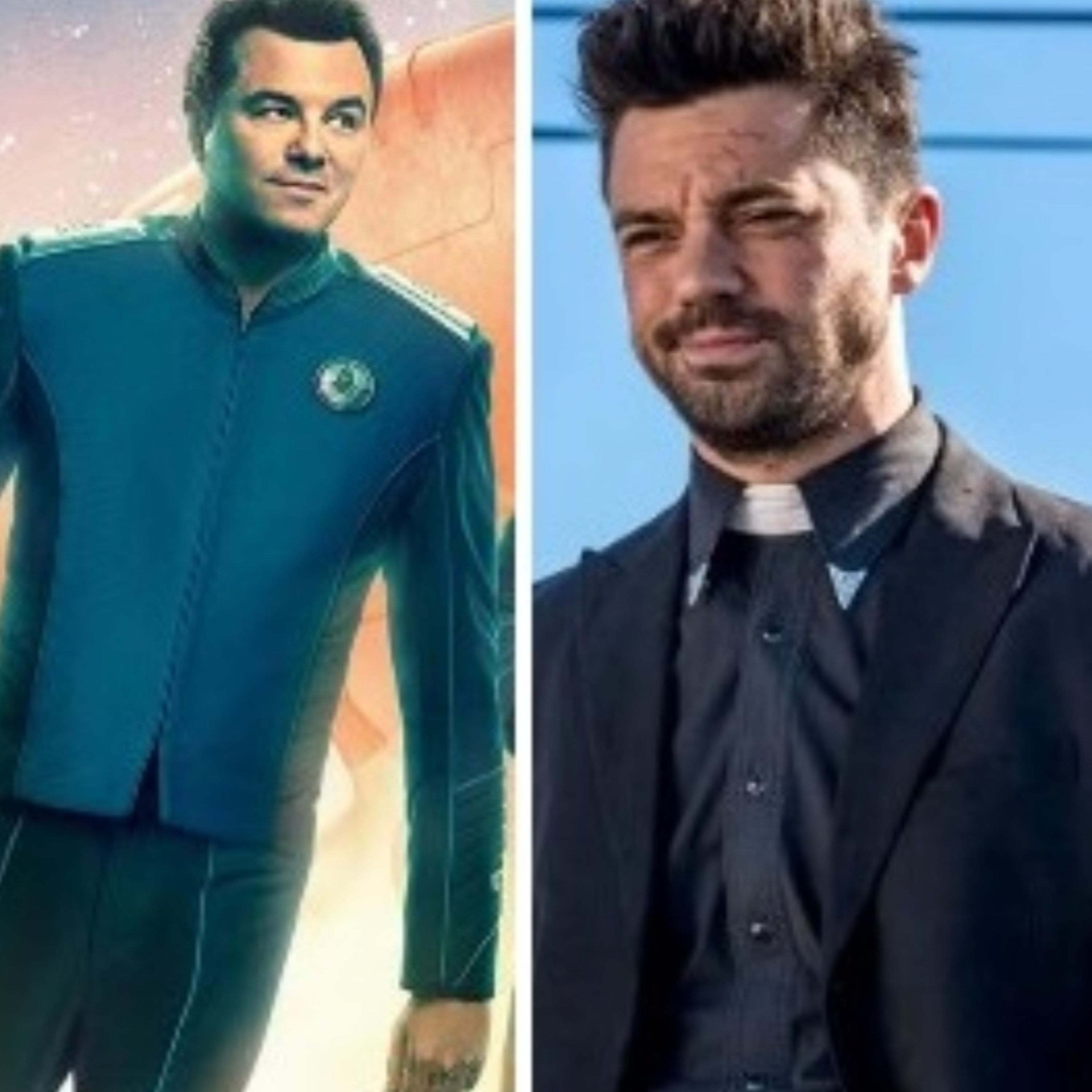 Tariffs??? Orville and Preacher S5:E150