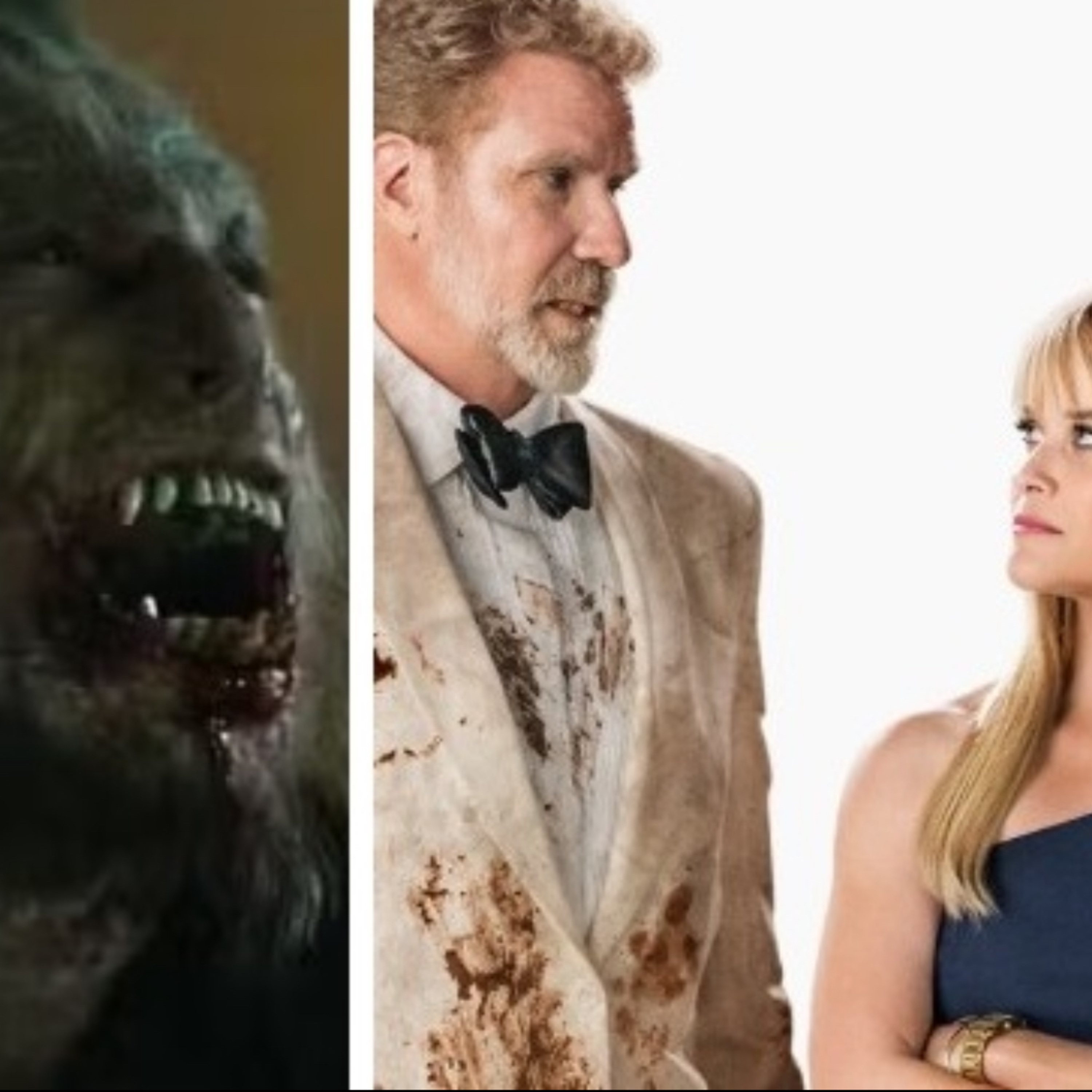 Father’s Day Pans: You’re Cordially Invited + Wolf Man S5:E153