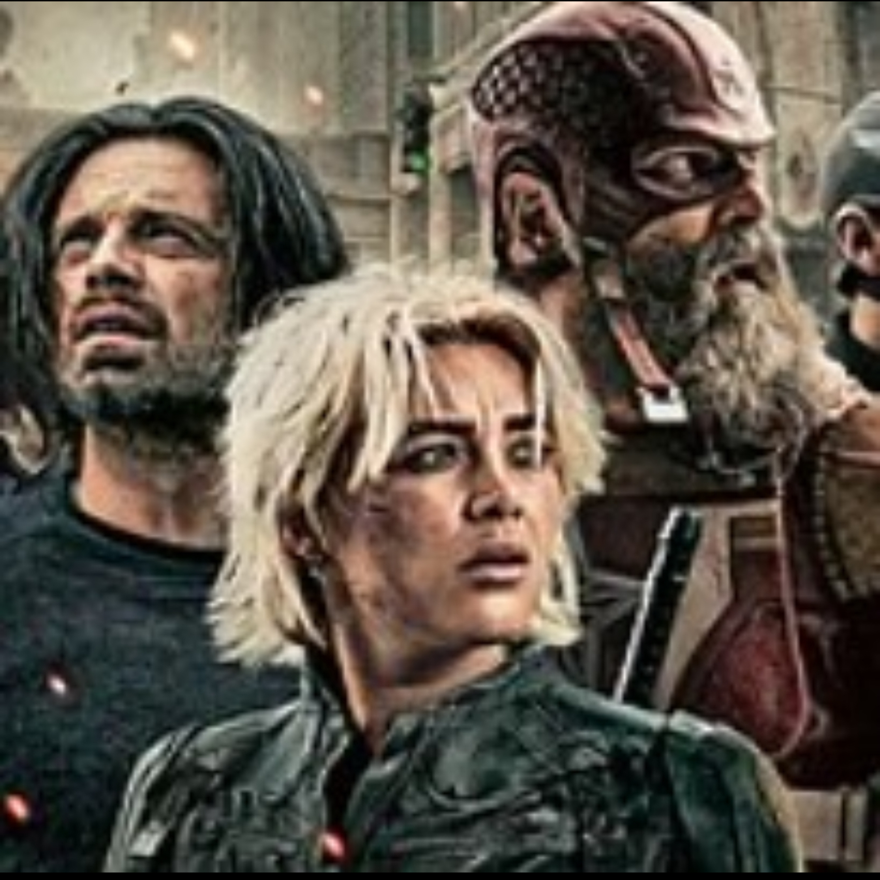 S5:E157 Thunderbolts* episode artwork