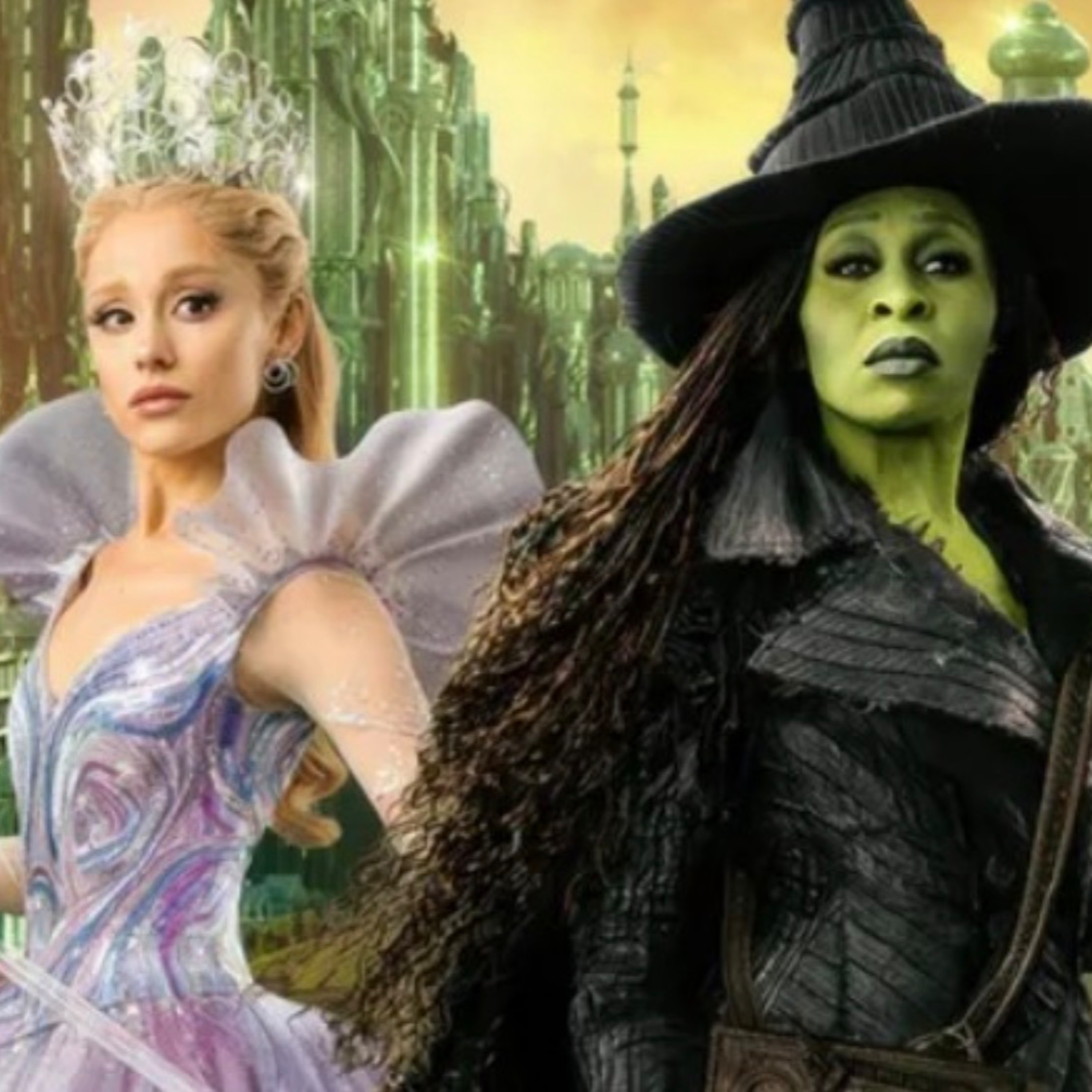 S6:E174 Wicked for Good. Snubbed! From Guests Will and Julia episode artwork