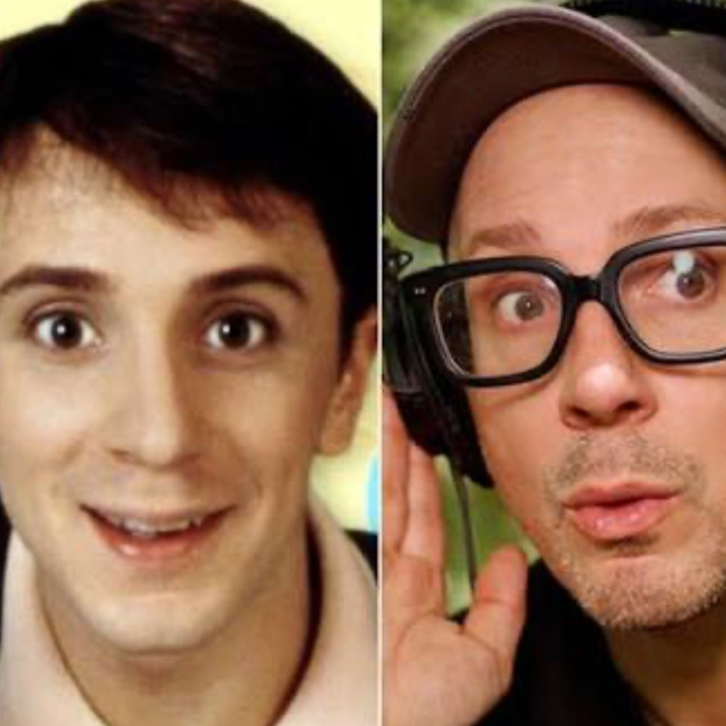 S6:E191 Alive with Steve Burns episode artwork