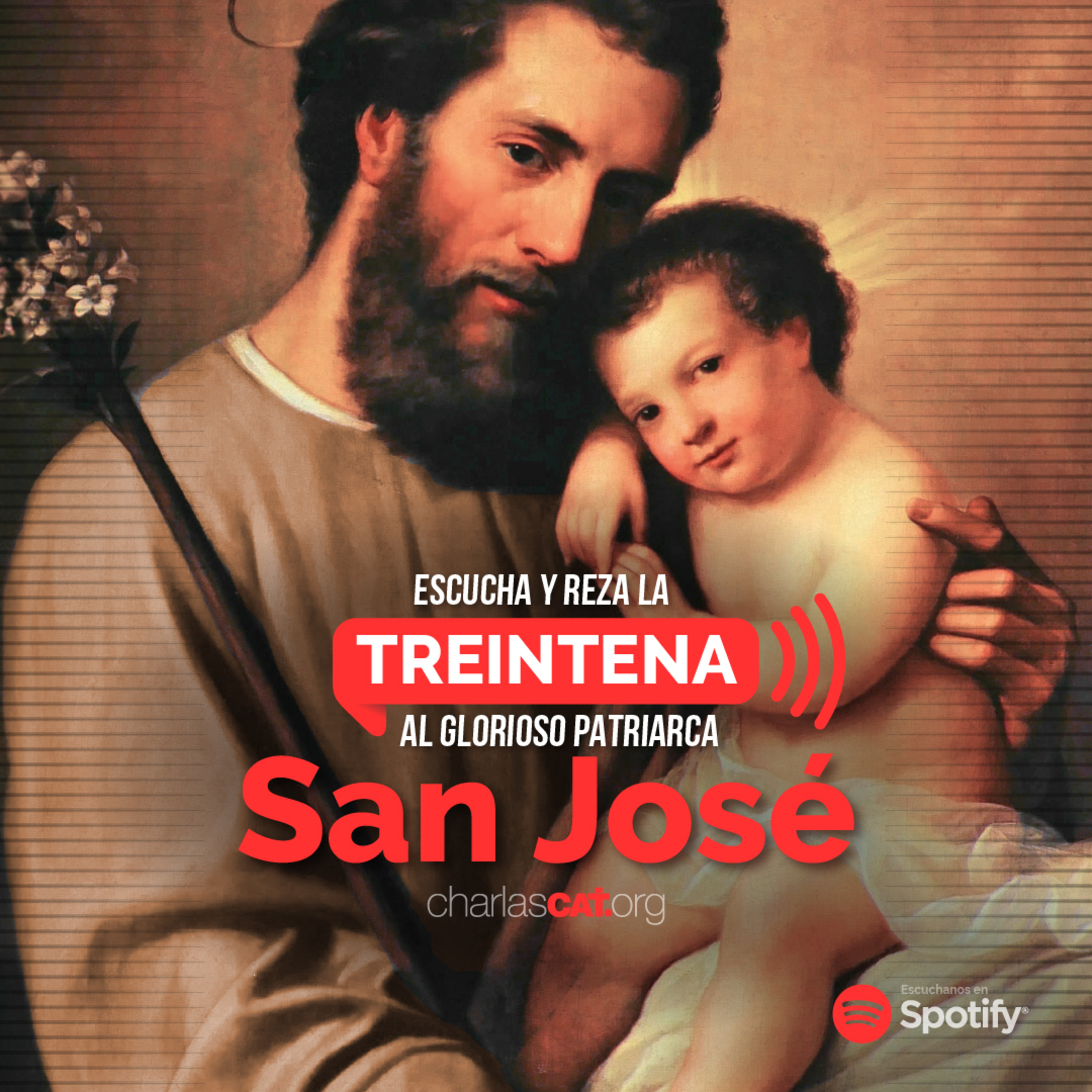 Treintena a San José - Charlas CAT episode artwork