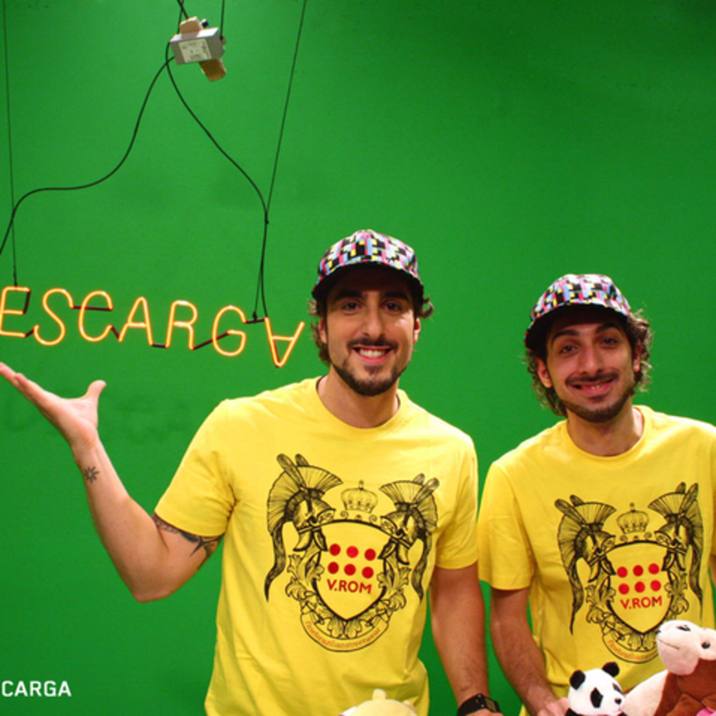Programas que sentimos falta na TV Brasileira (e alguns que não sentimos falta nenhuma) episode artwork