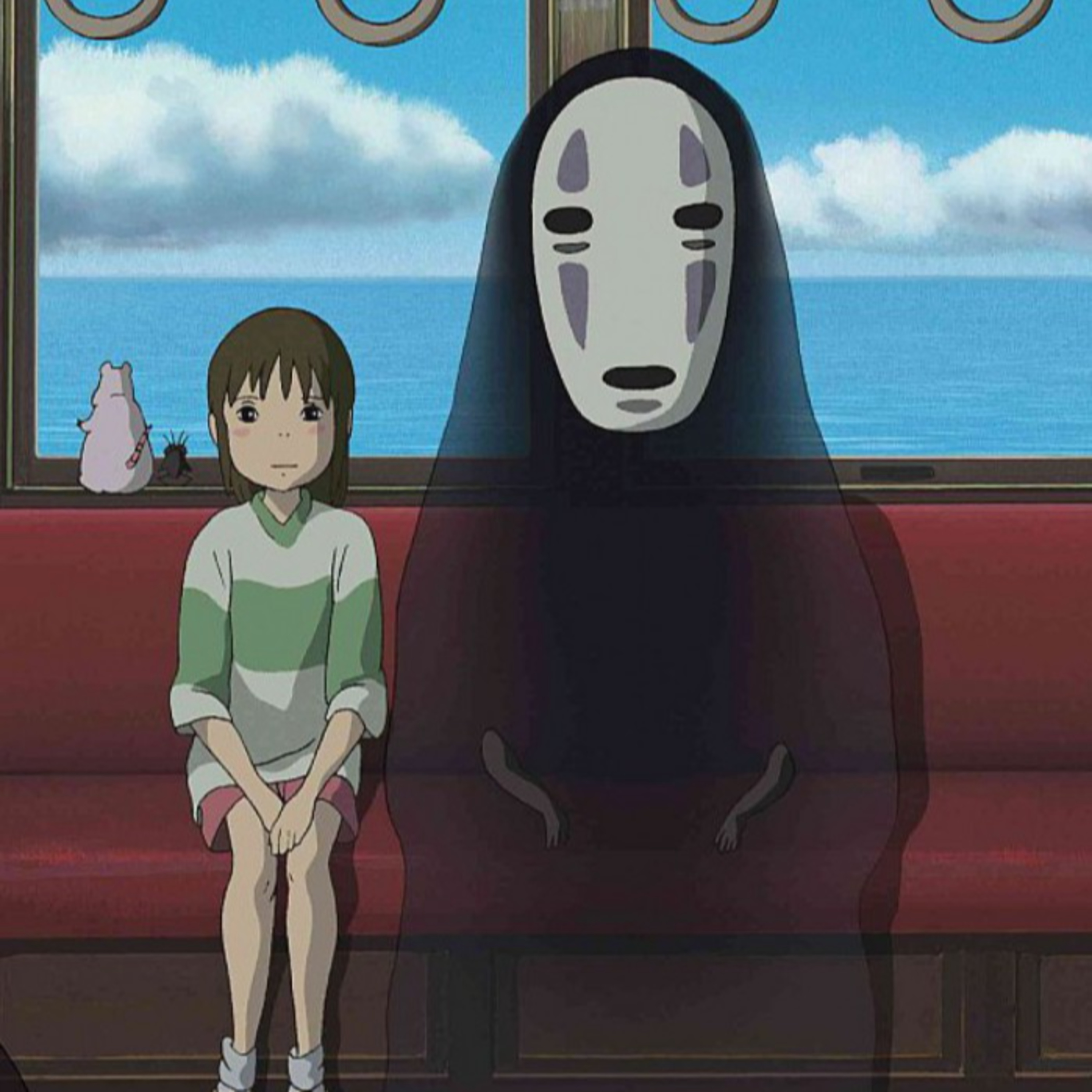 Falando de Cinema #06 - Viagem de Chihiro e a namorada que não existiu episode artwork