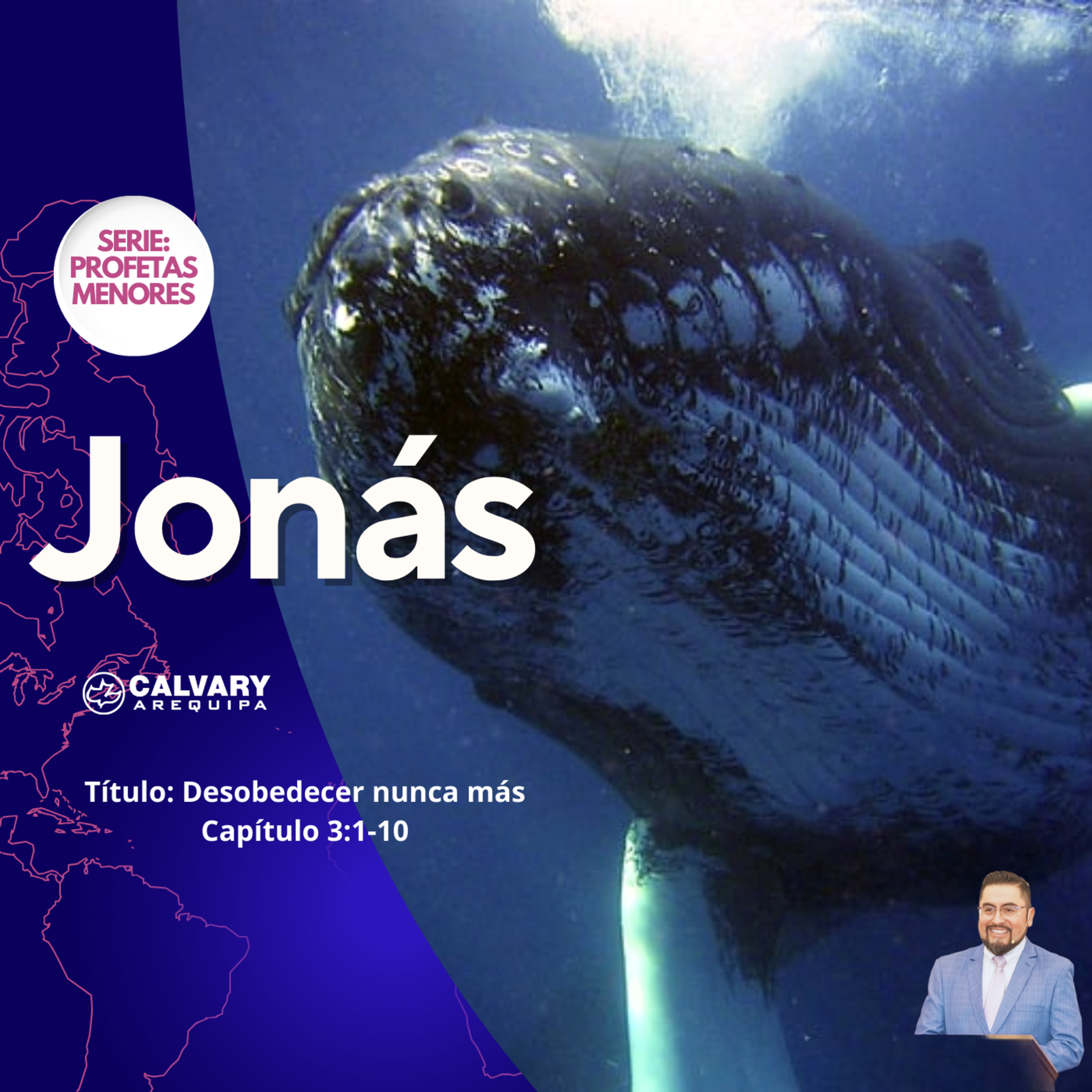 Jonás Capitulo 3:1-10.  episode artwork