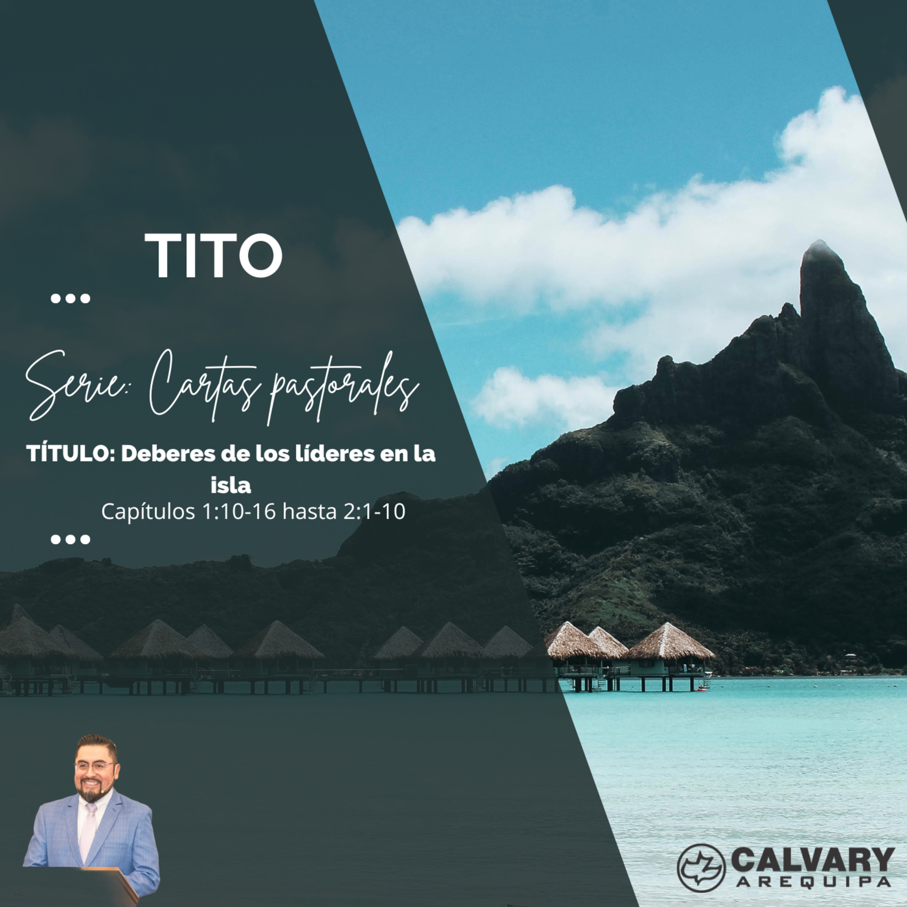 Tito Capítulo 1:10-16 hasta 2:1-10 episode artwork