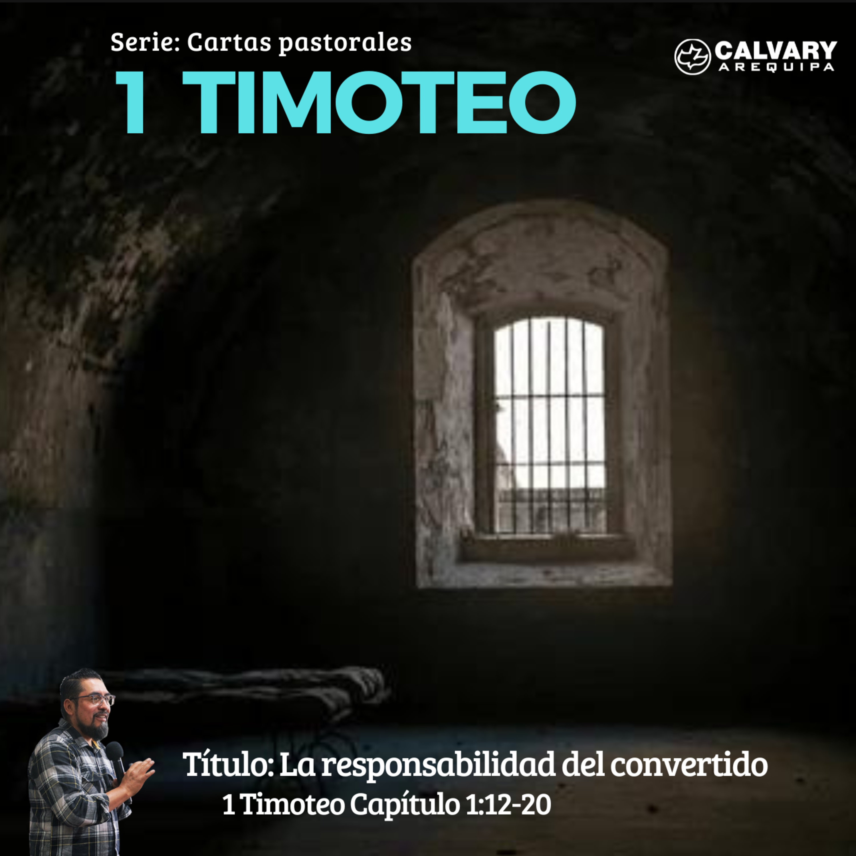 1 Timoteo Capítulo 1:12-20 episode artwork