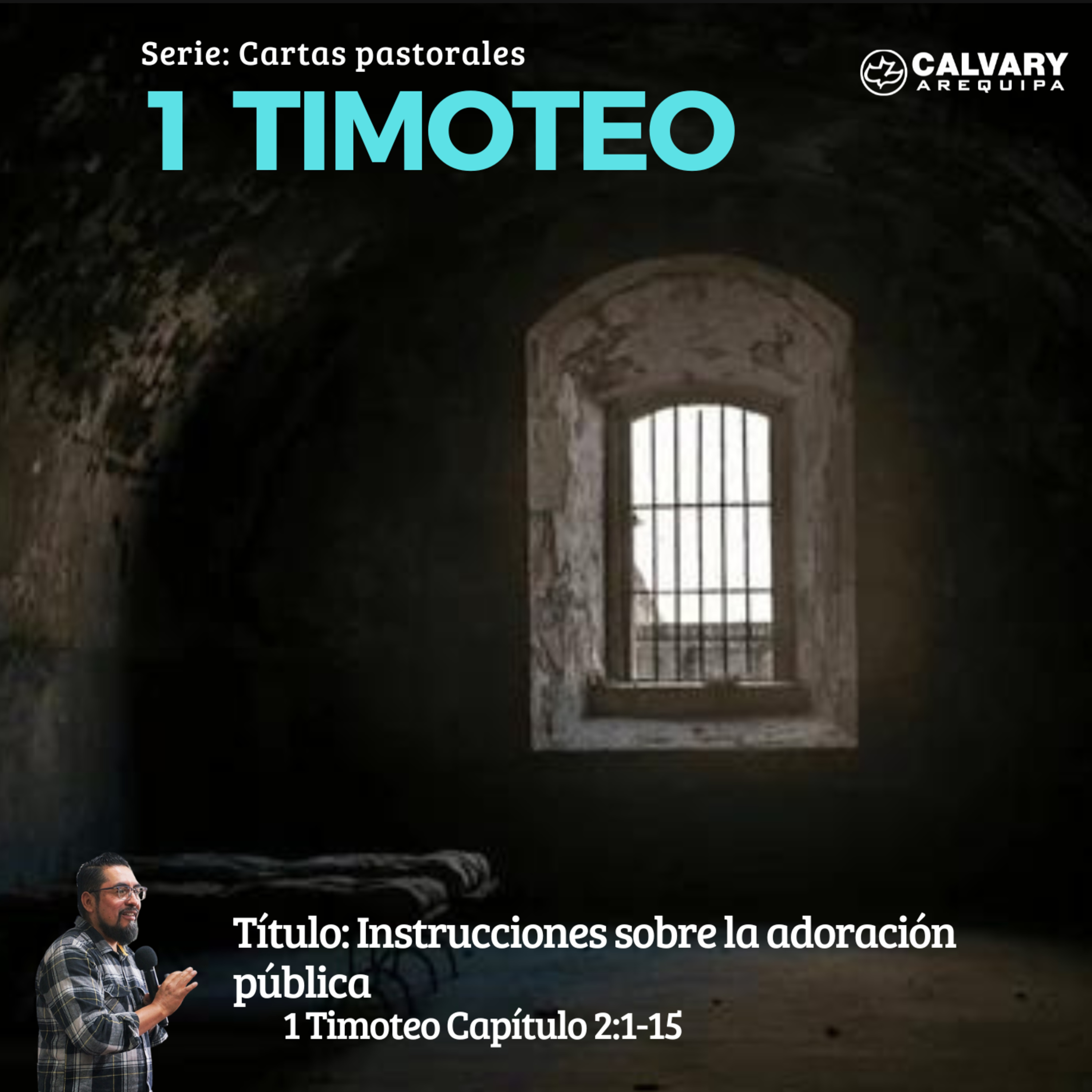 1 Timoteo Capítulo 2:1-15 episode artwork