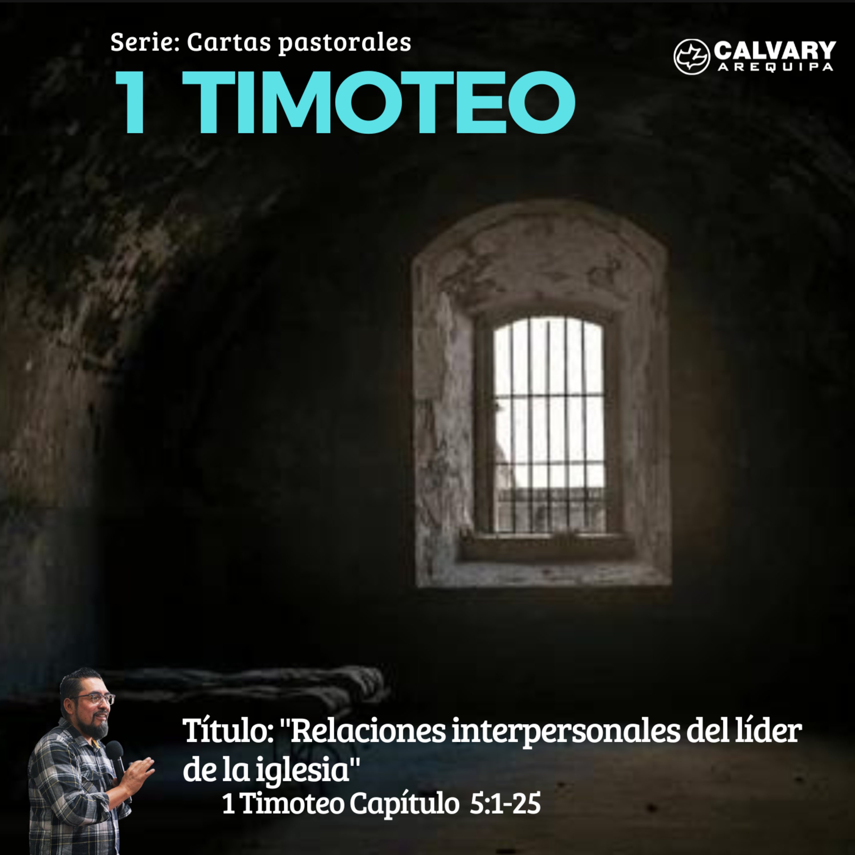 1 Timoteo Capítulo 5:1-25 episode artwork