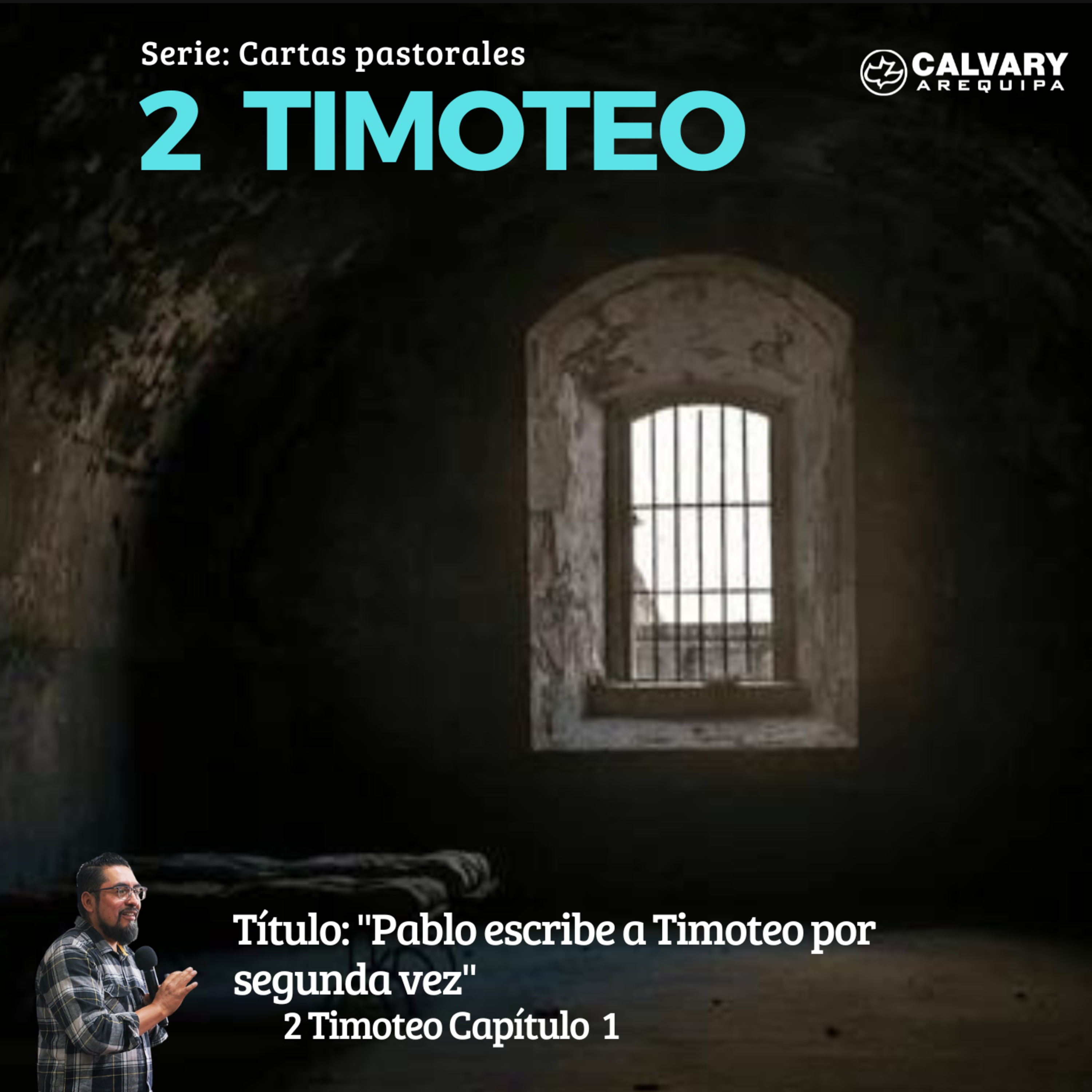 2 Timoteo Capítulo 1 episode artwork