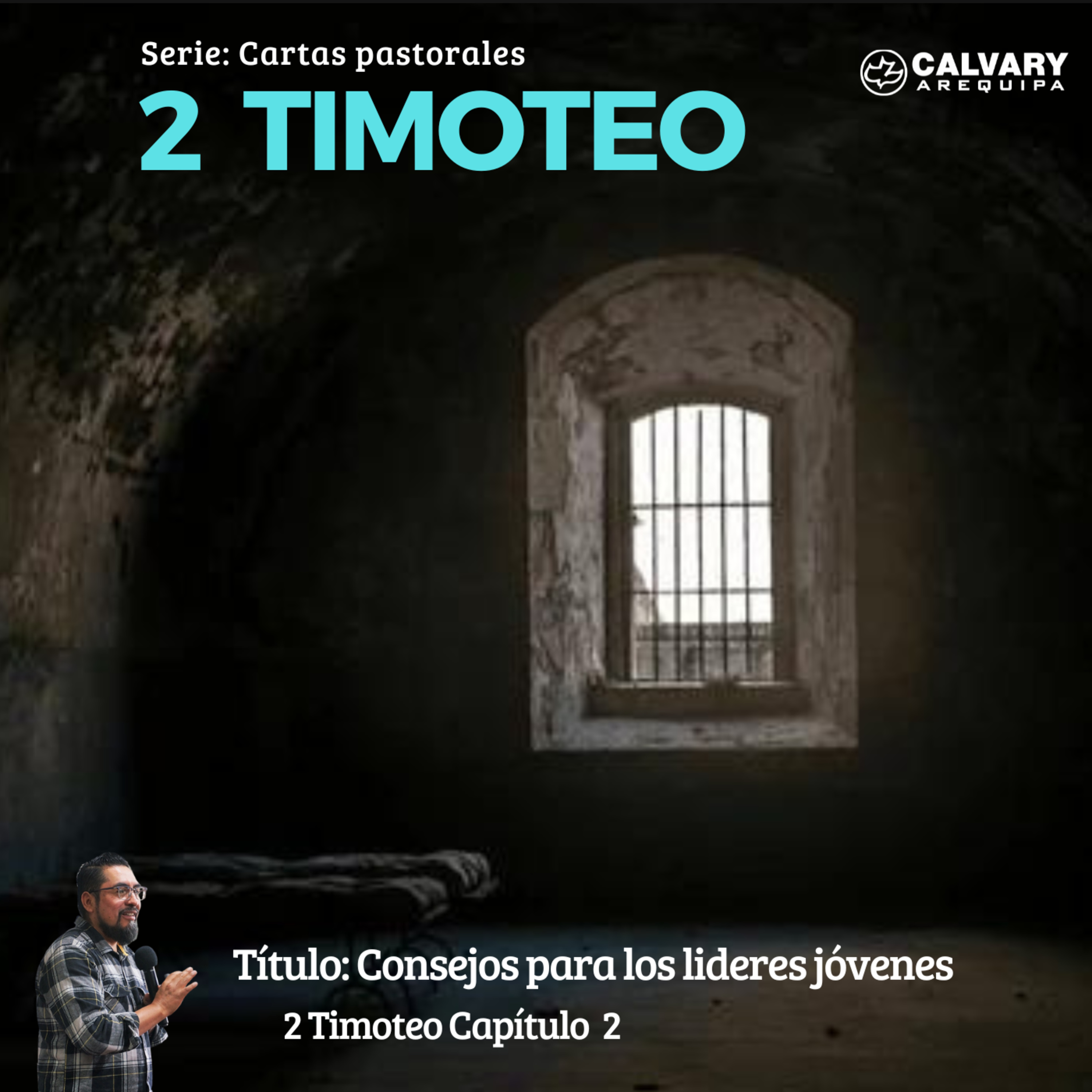 2 Timoteo Capítulo 2 episode artwork