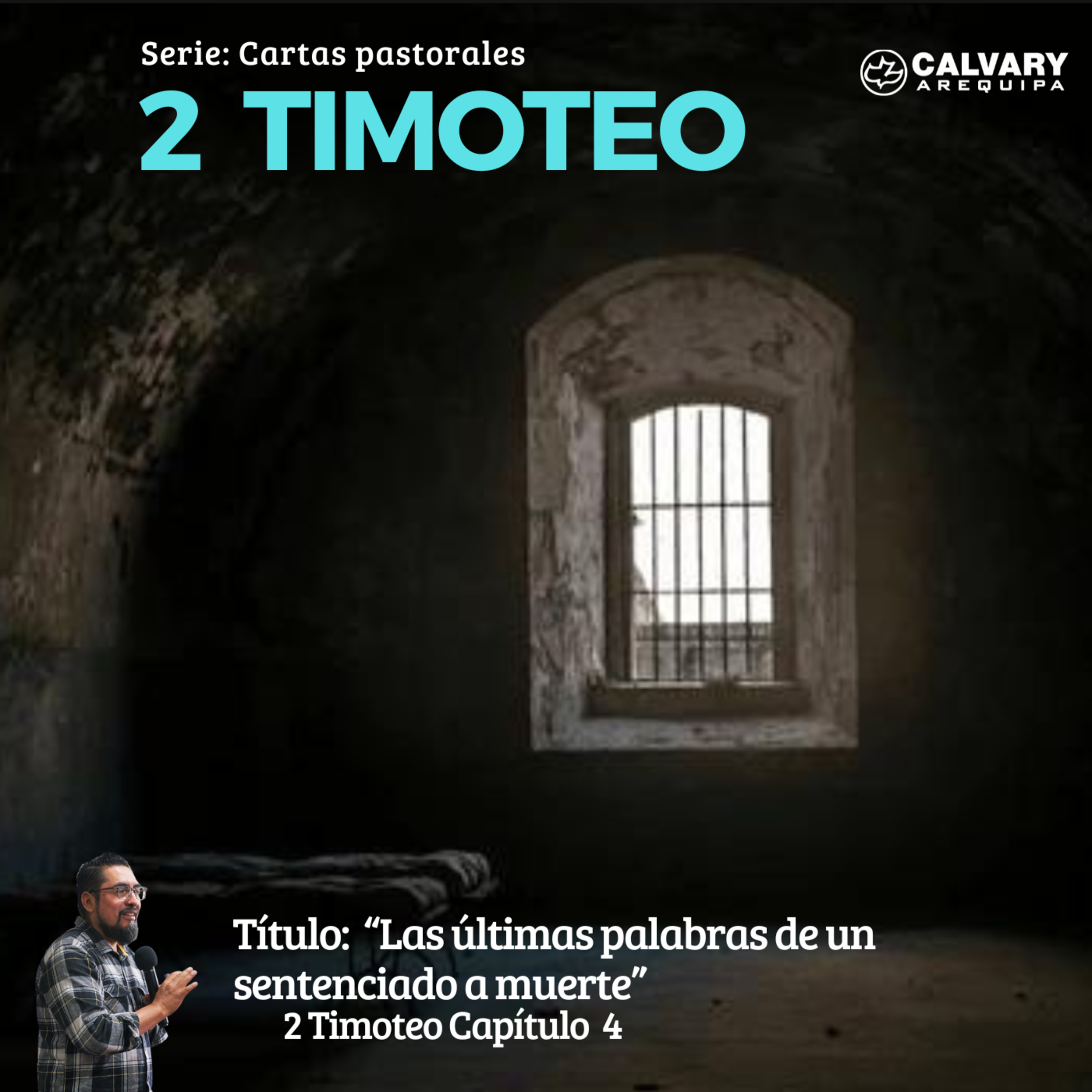 2 Timoteo Capítulo 4 episode artwork