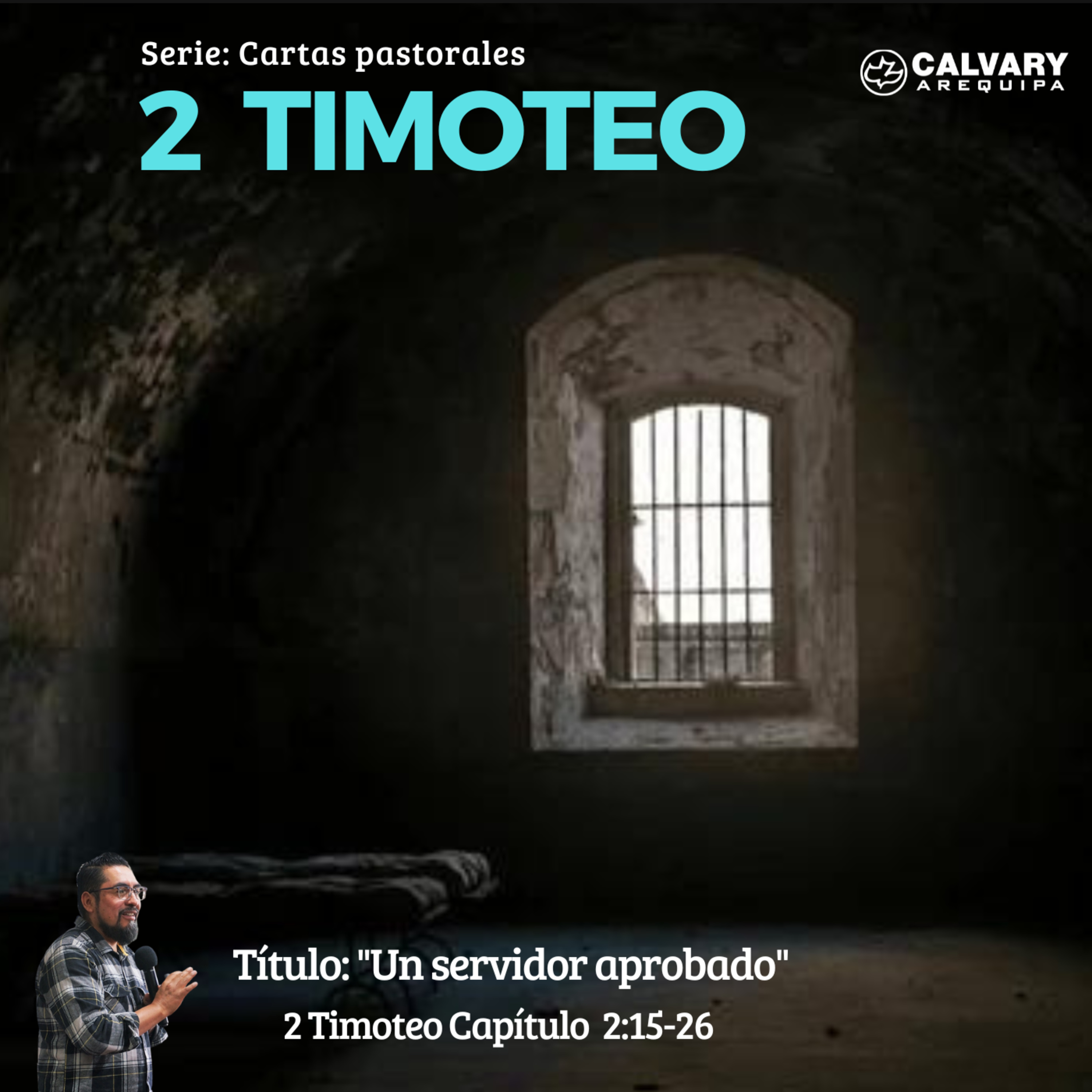 2 Timoteo Capítulo 2:15-26 episode artwork