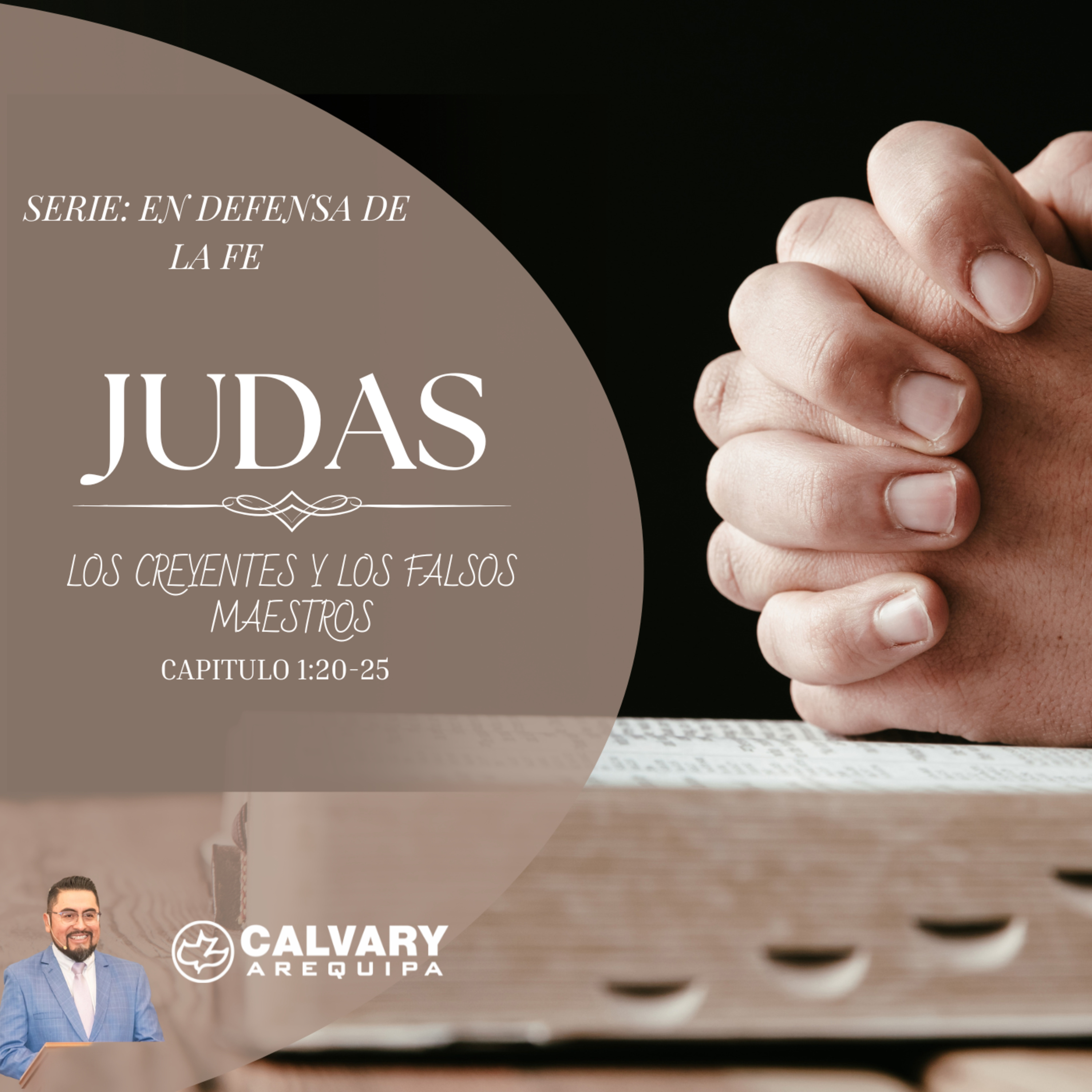 Judas Capítulo 1:20-25 episode artwork