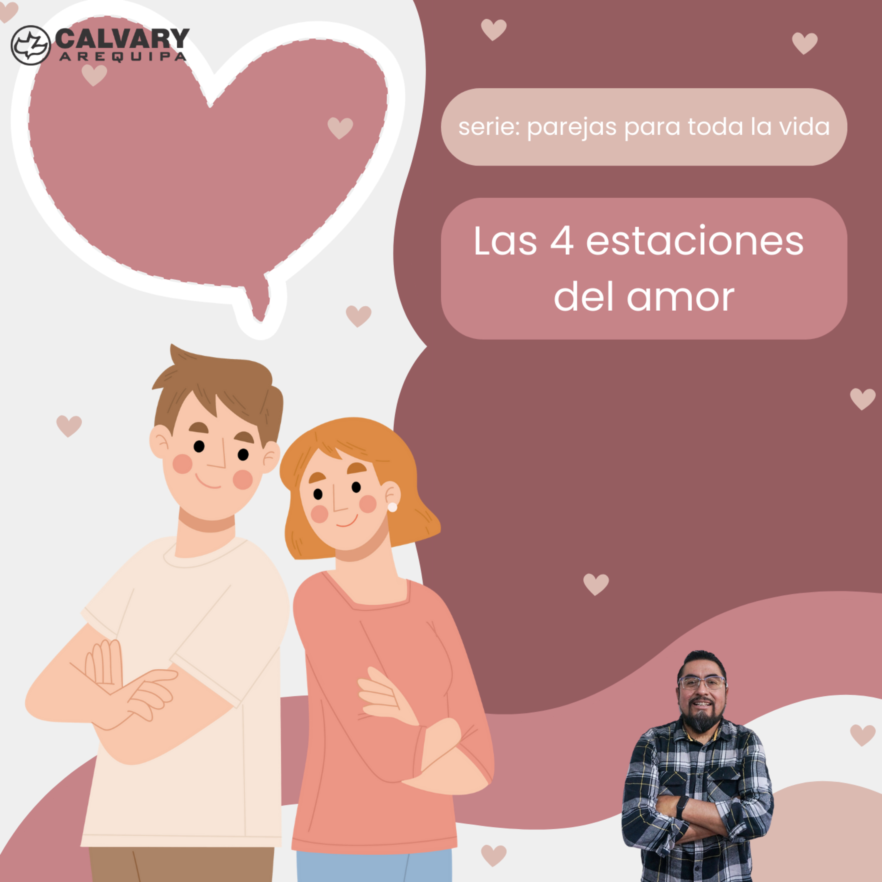 Las 4 estaciones del amor episode artwork