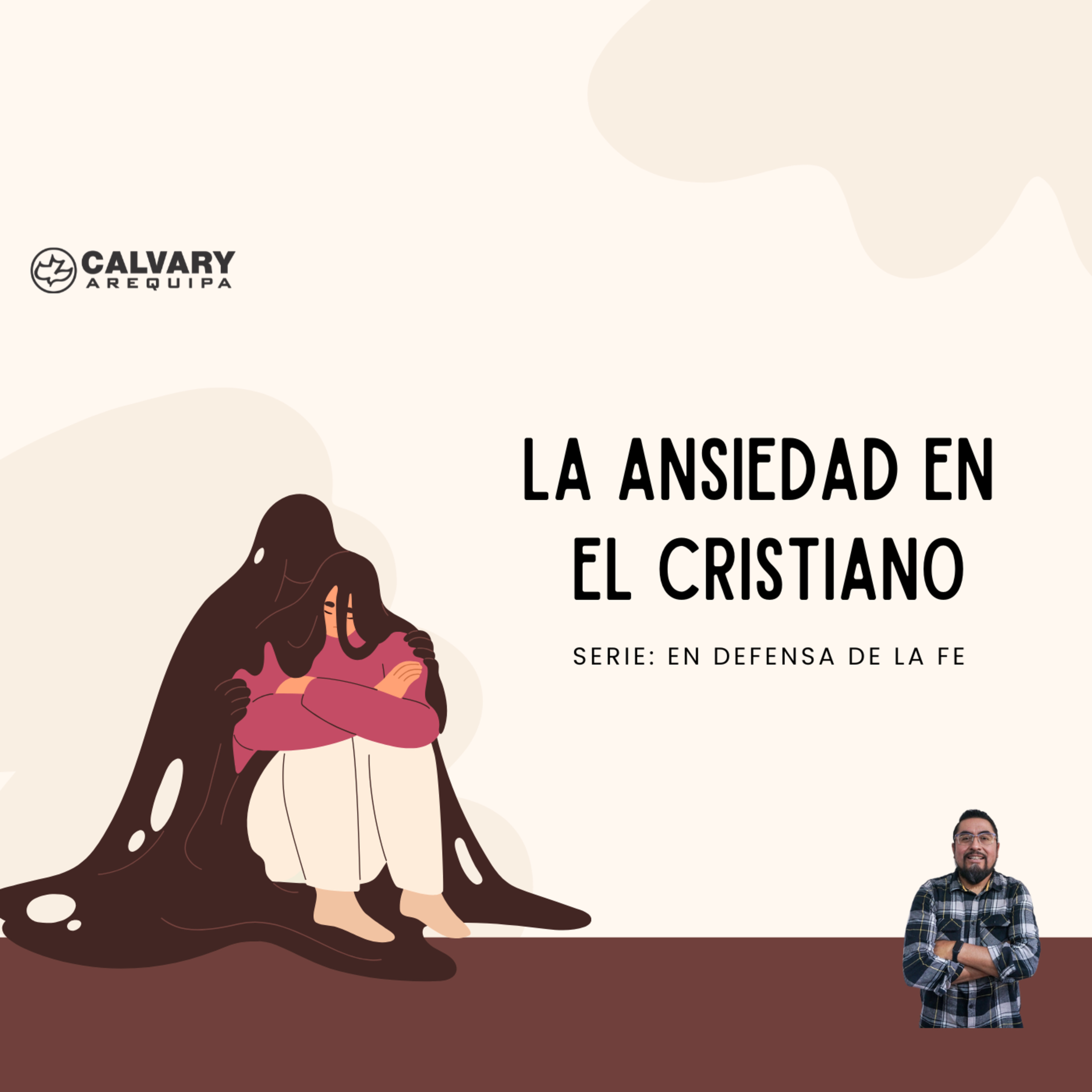 La ansiedad en el cristiano episode artwork