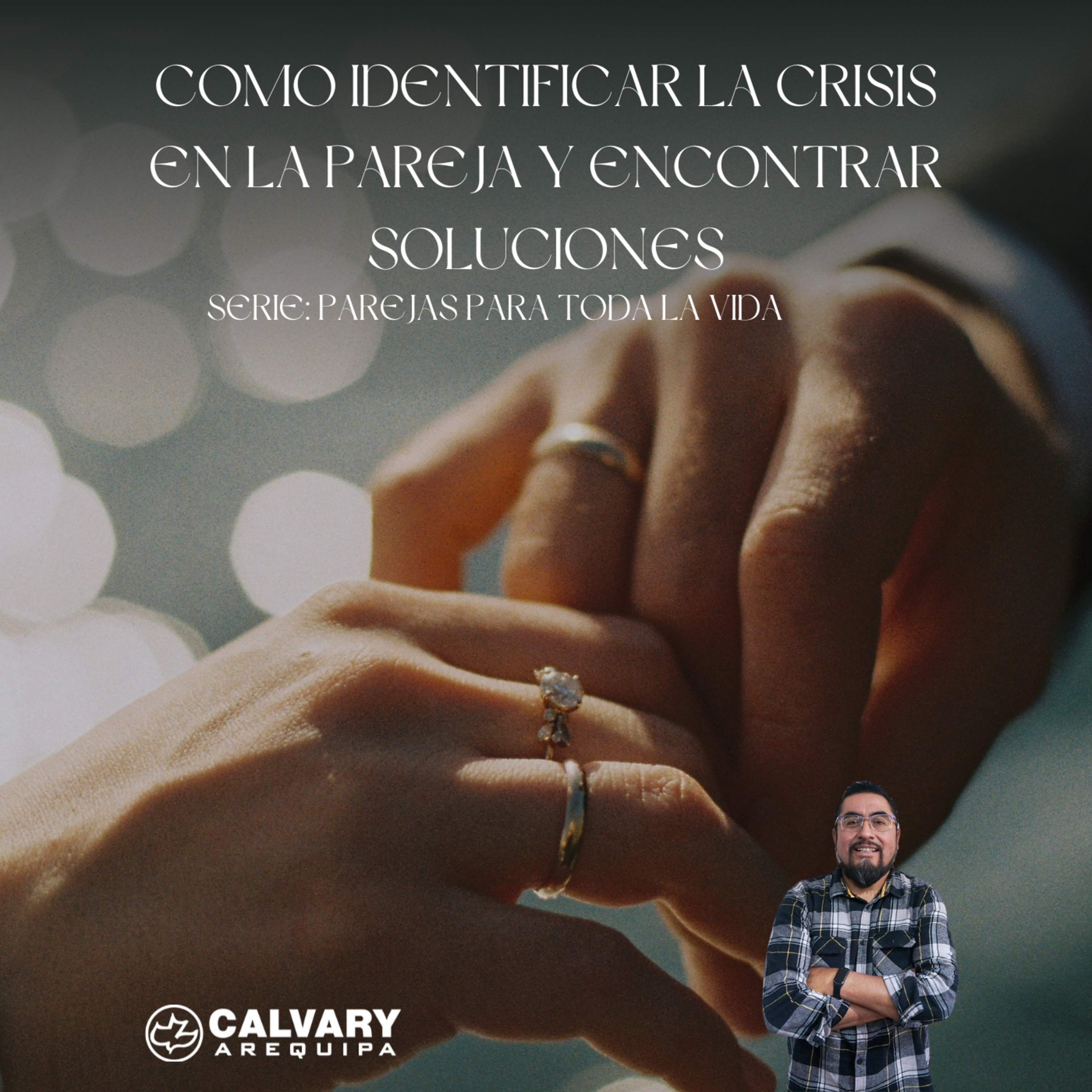 Como identificar la crisis en la pareja y encontrar soluciones