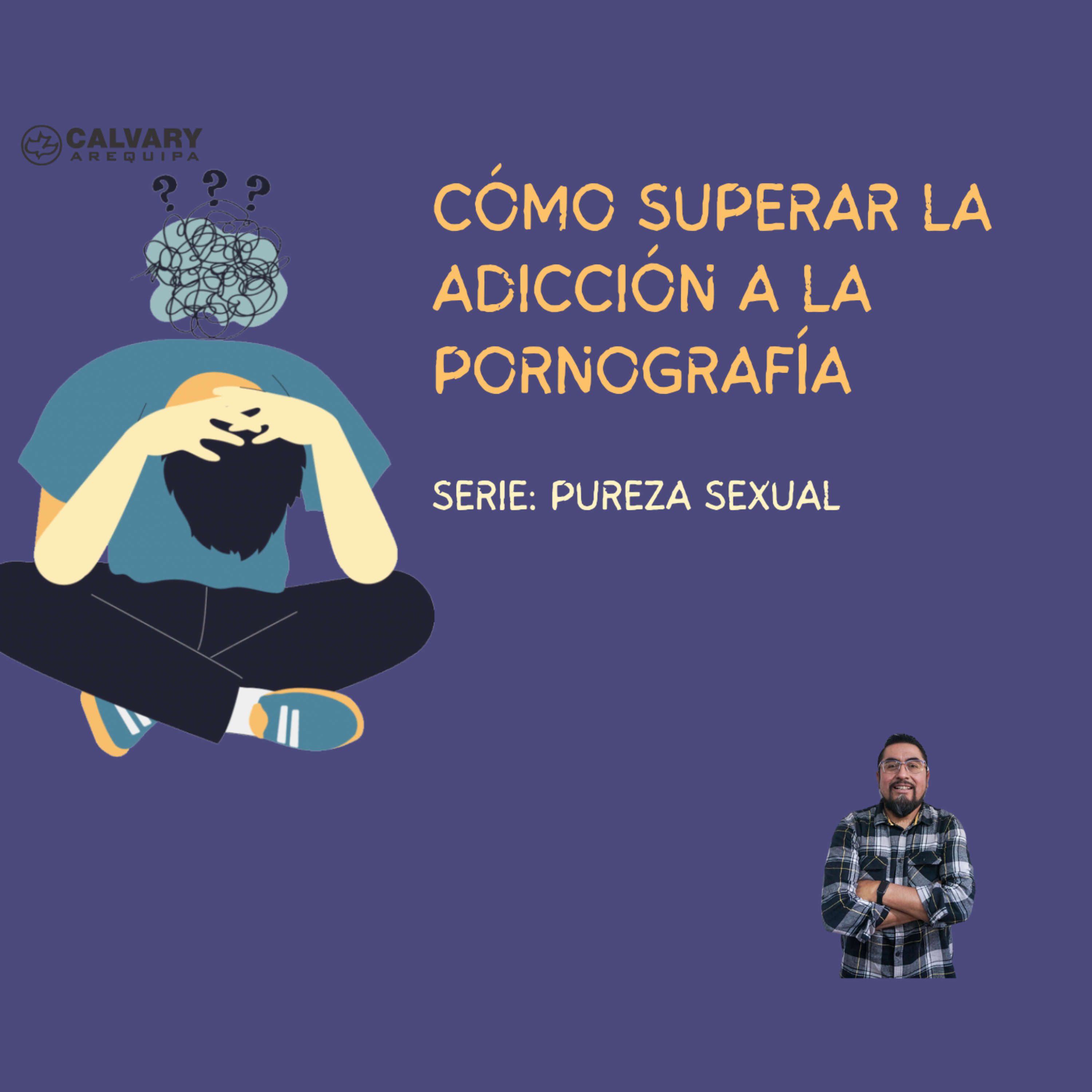 Cómo superar la adicción a la pornografía episode artwork