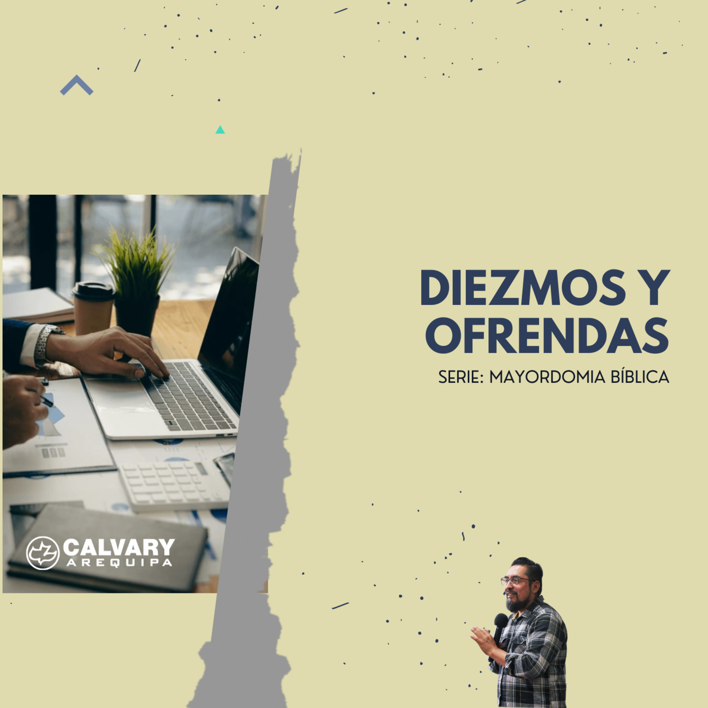 Diezmos y ofrendas episode artwork