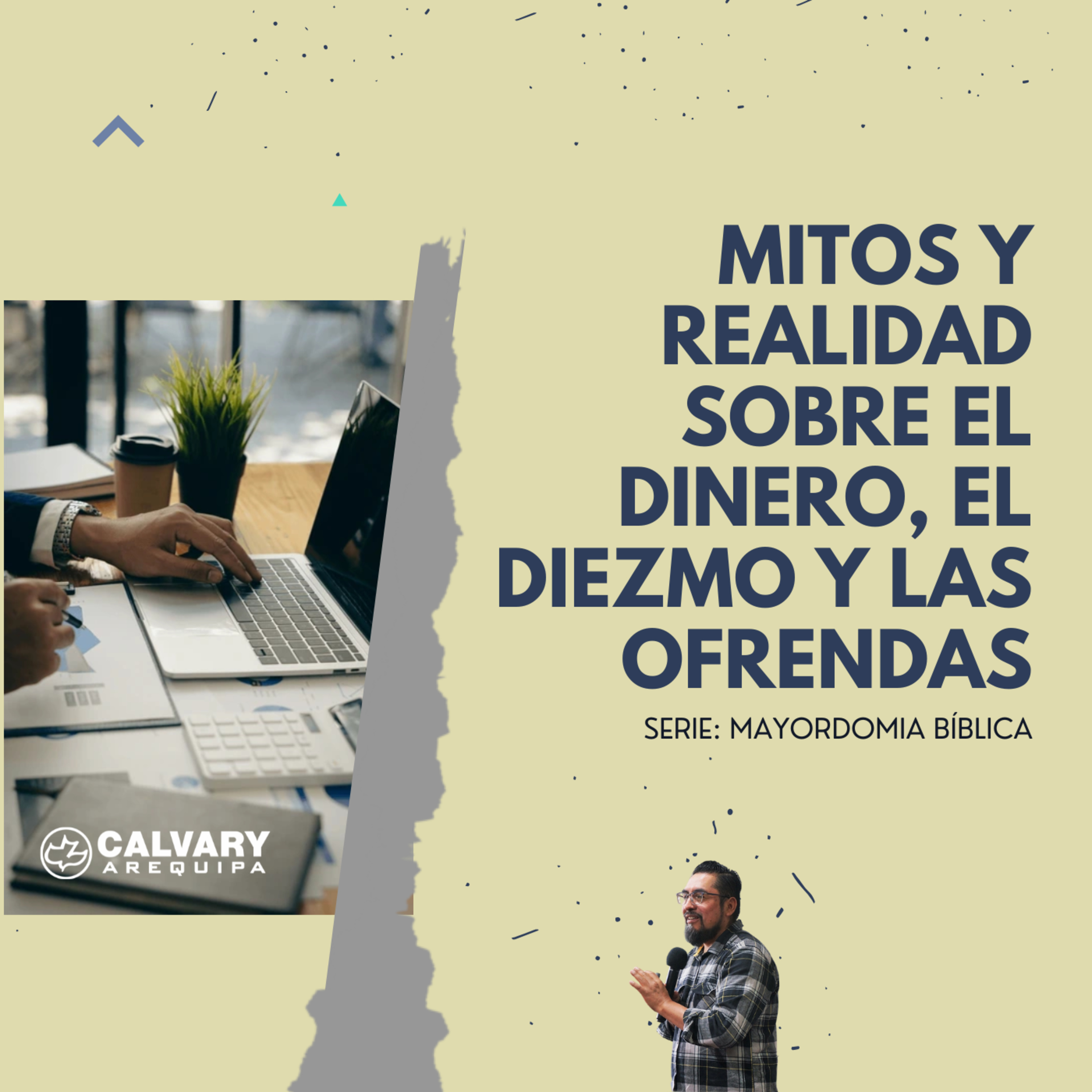 Mitos y realidad sobre el dinero, el diezmo y las ofrendas
