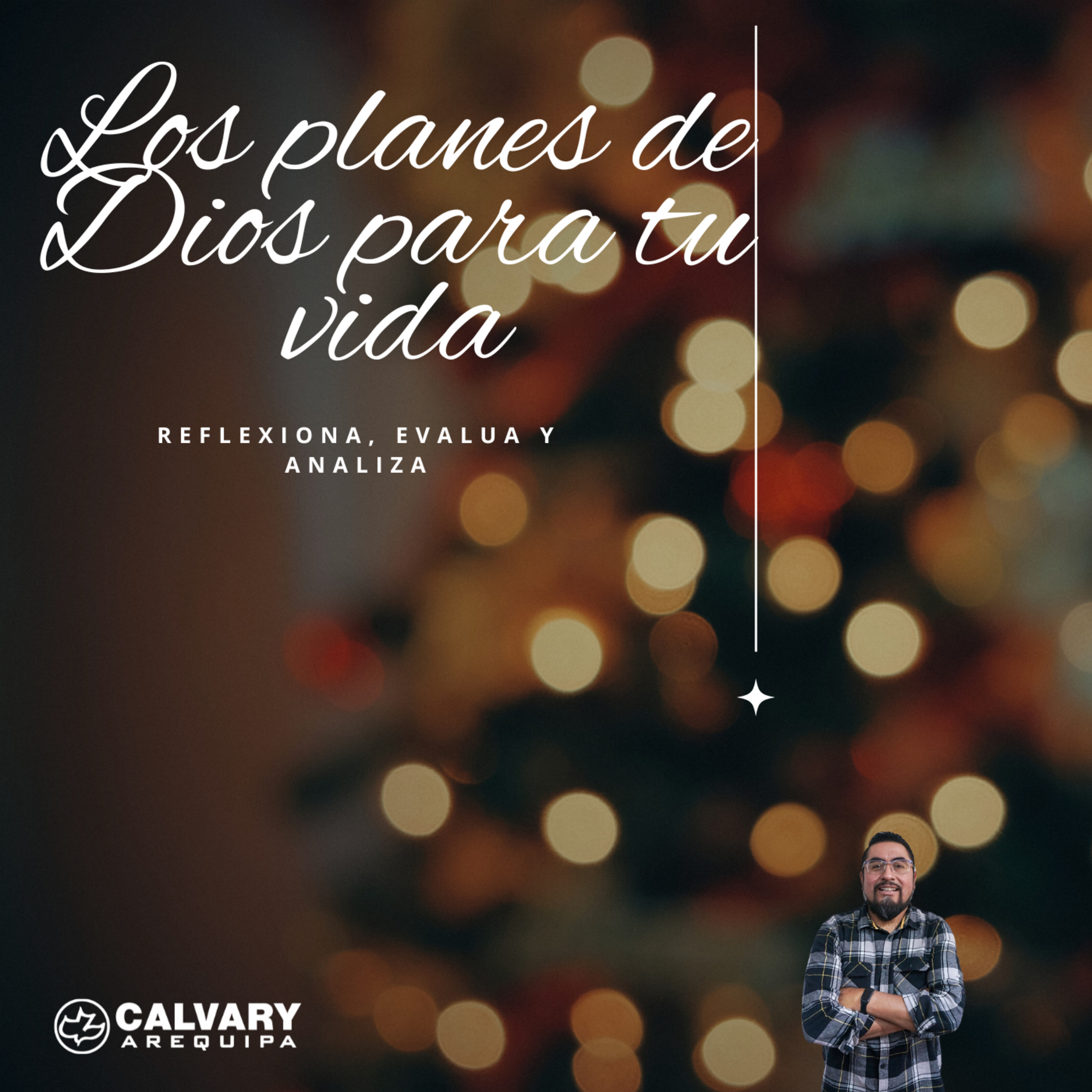 Los planes de Dios para tu vida episode artwork