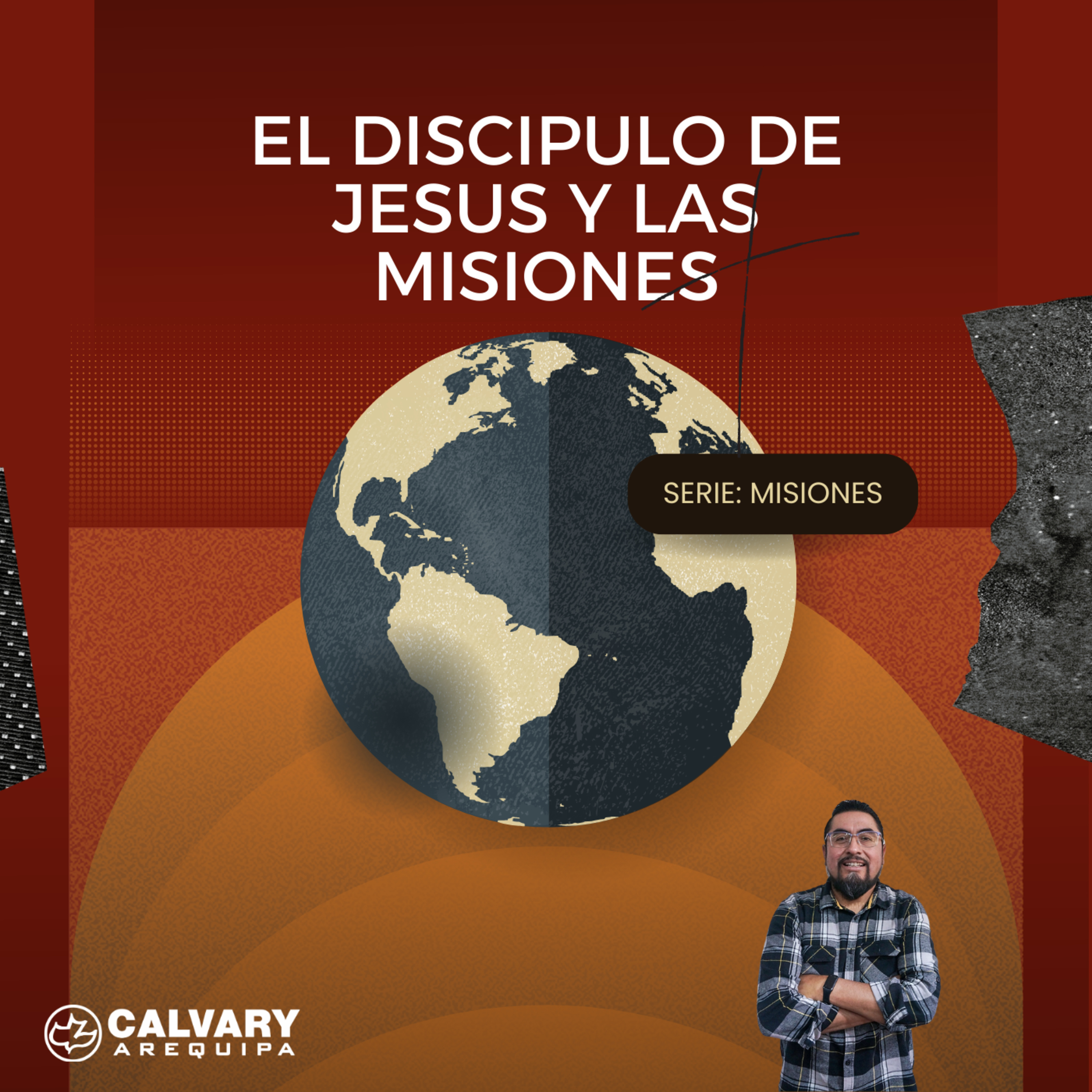 El discípulo de Jesús y las misiones episode artwork
