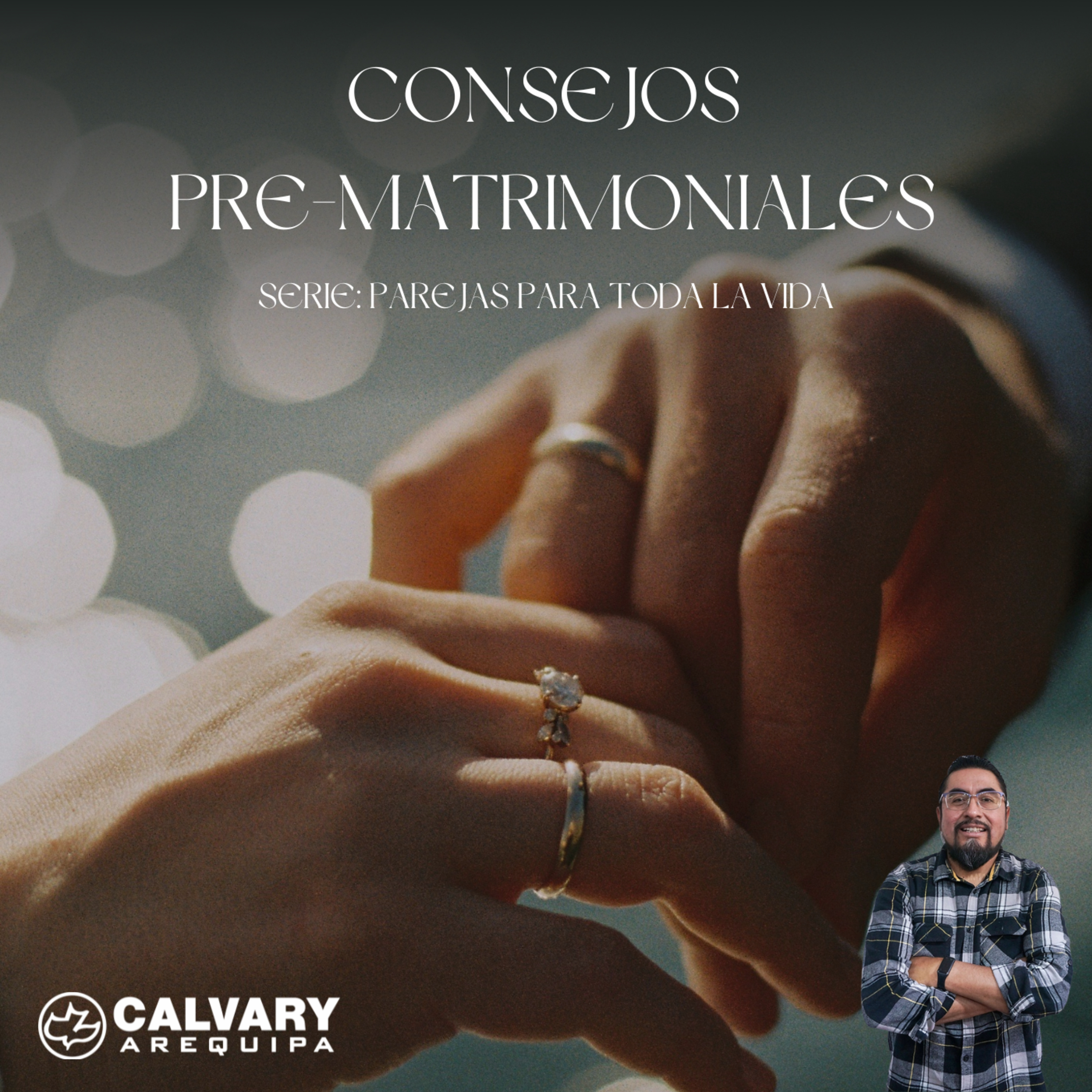Consejos pre-matrimoniales episode artwork