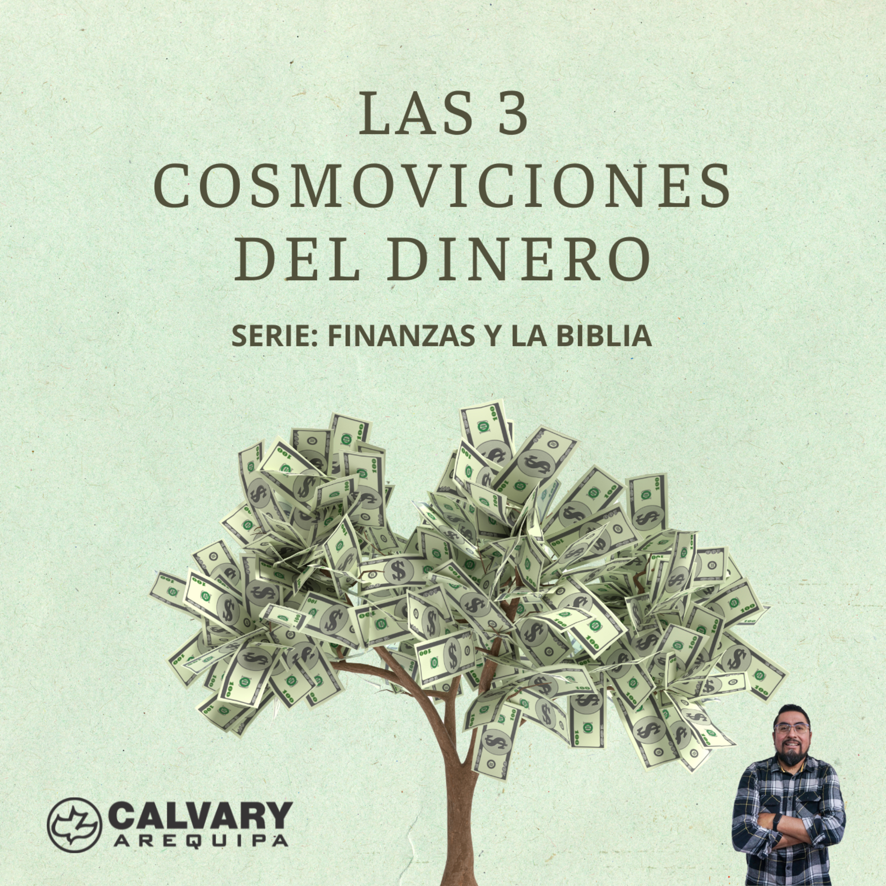 Las 3 cosmovisiones del dinero episode artwork