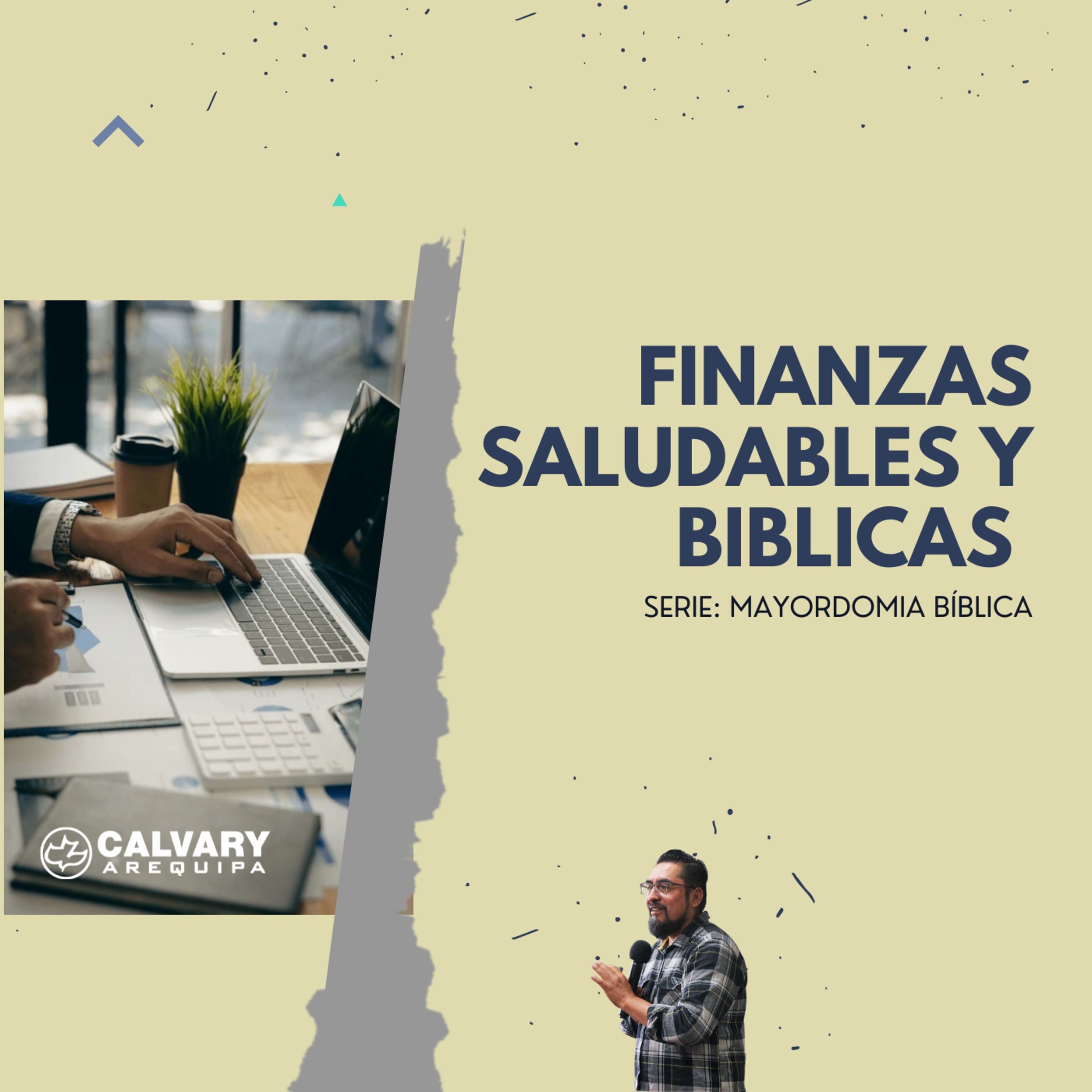 Finanzas saludables y biblicas episode artwork