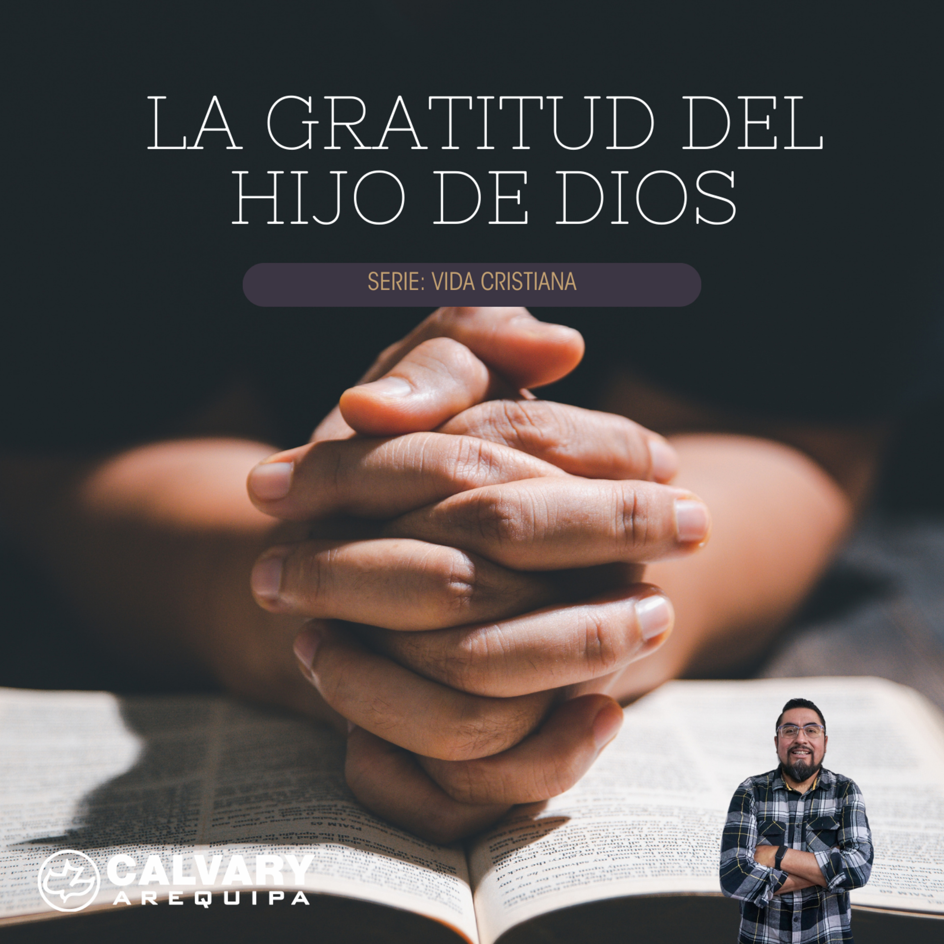 La gratitud del hijo de Dios episode artwork