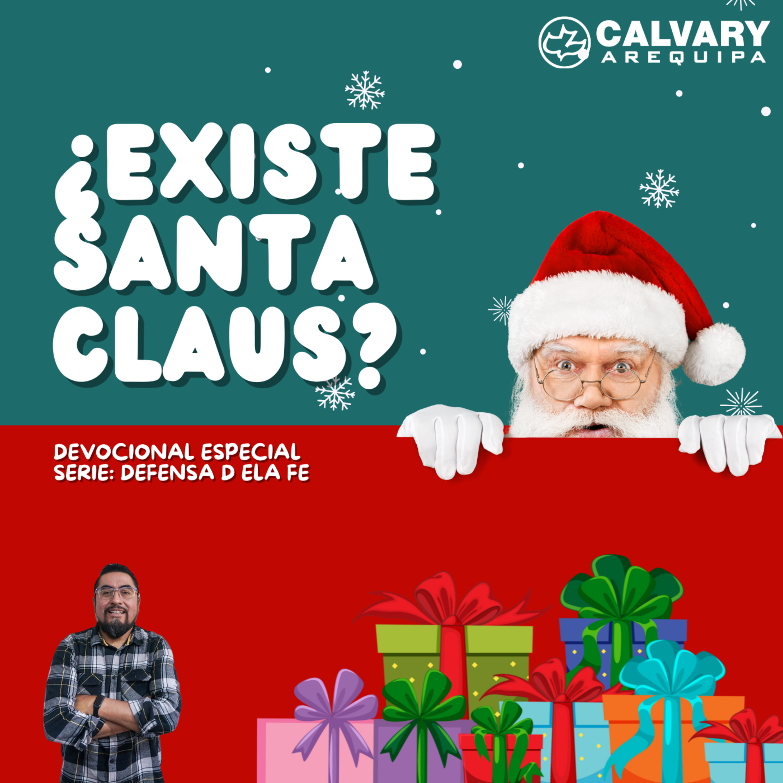 ¿Existe Salta Claus? episode artwork