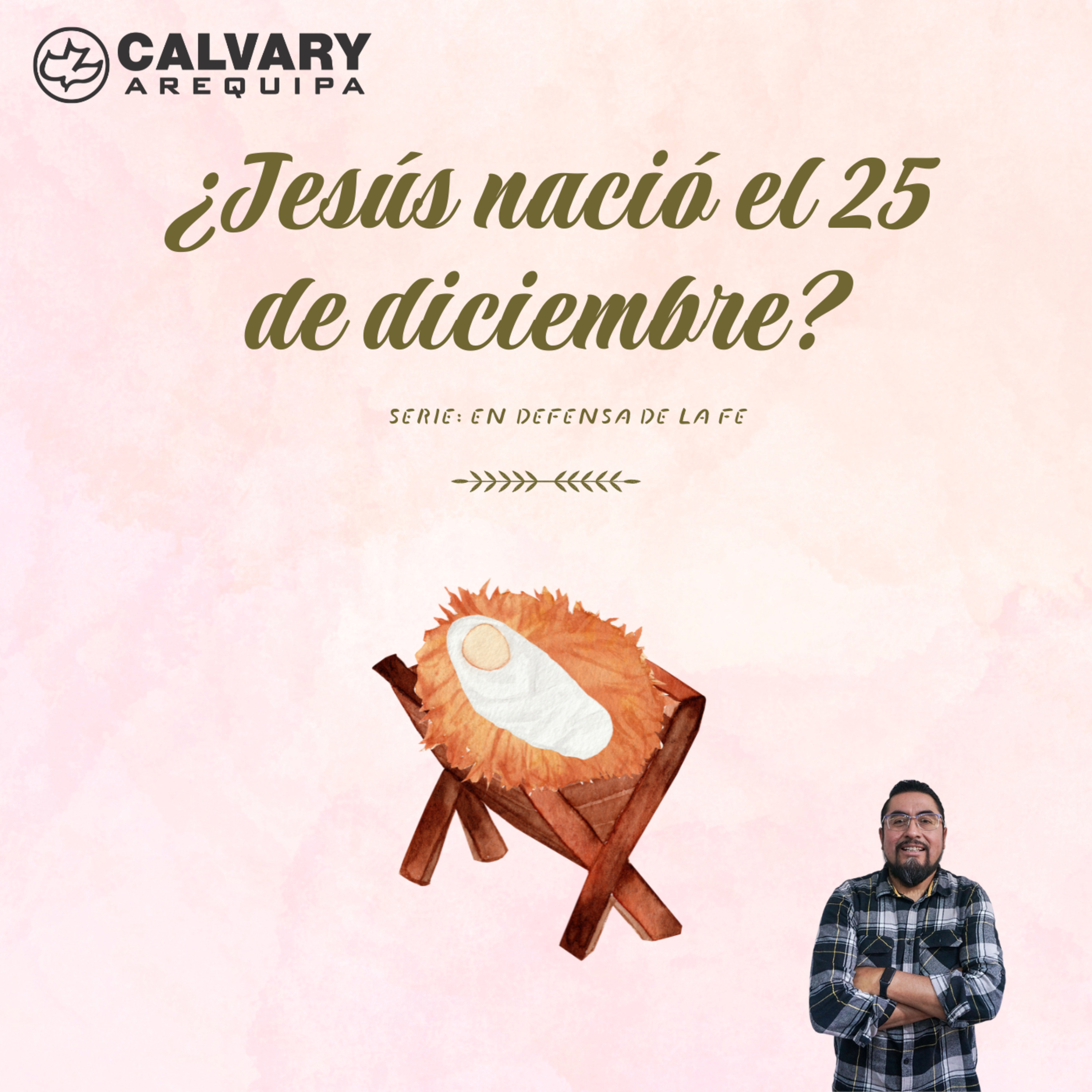 ¿Jesús nació el 25 de diciembre? episode artwork