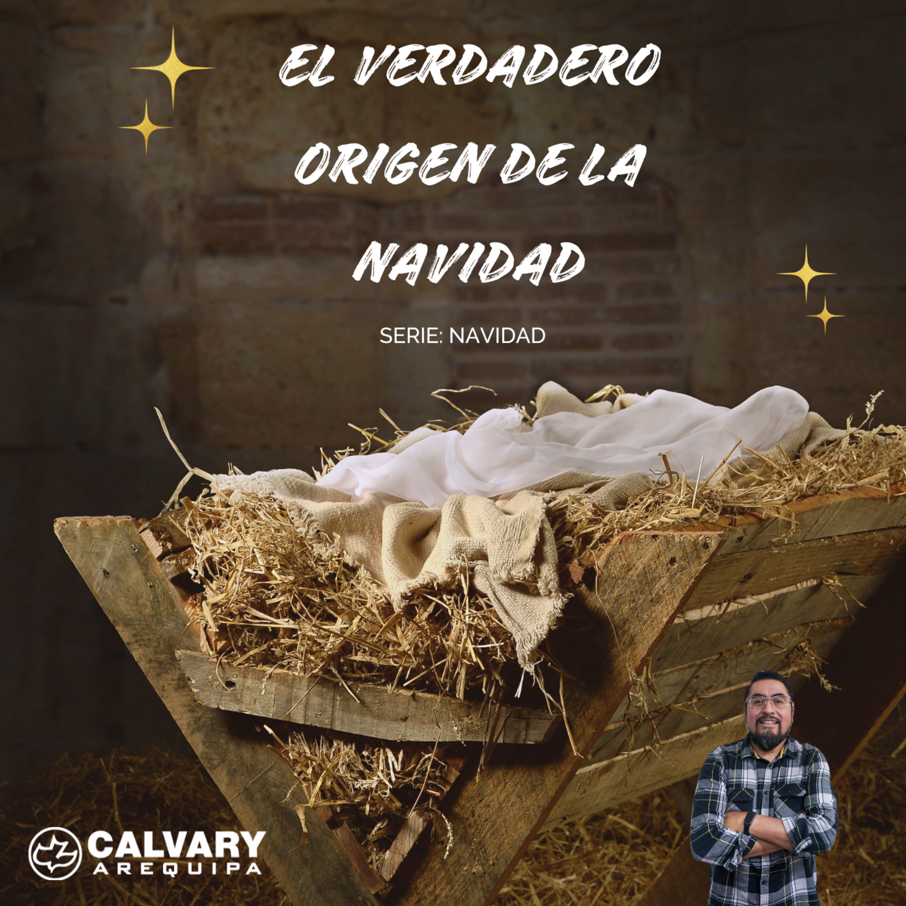 El verdadero origen de la navidad episode artwork
