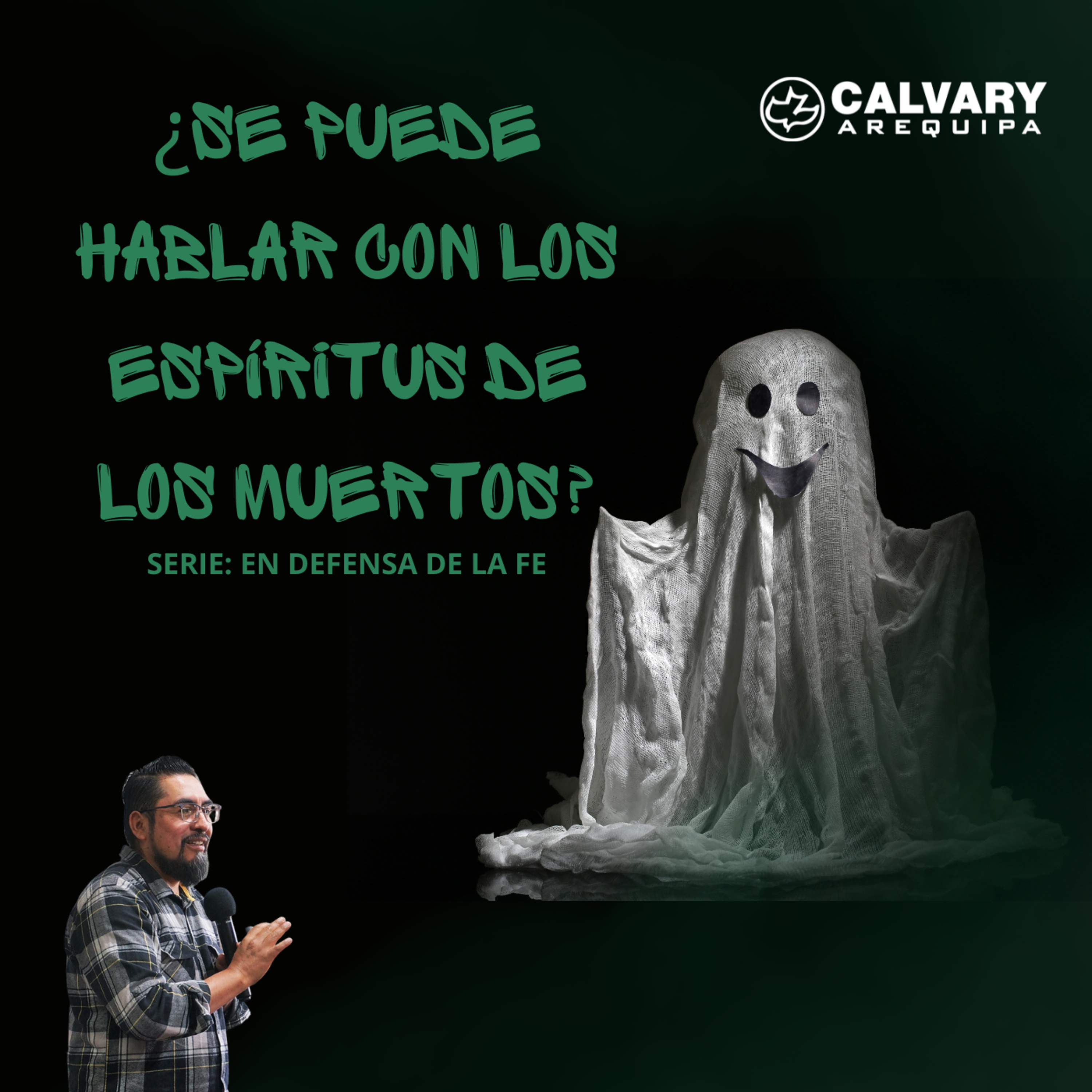 ¿Se puede hablar con el espíritu de los muertos?