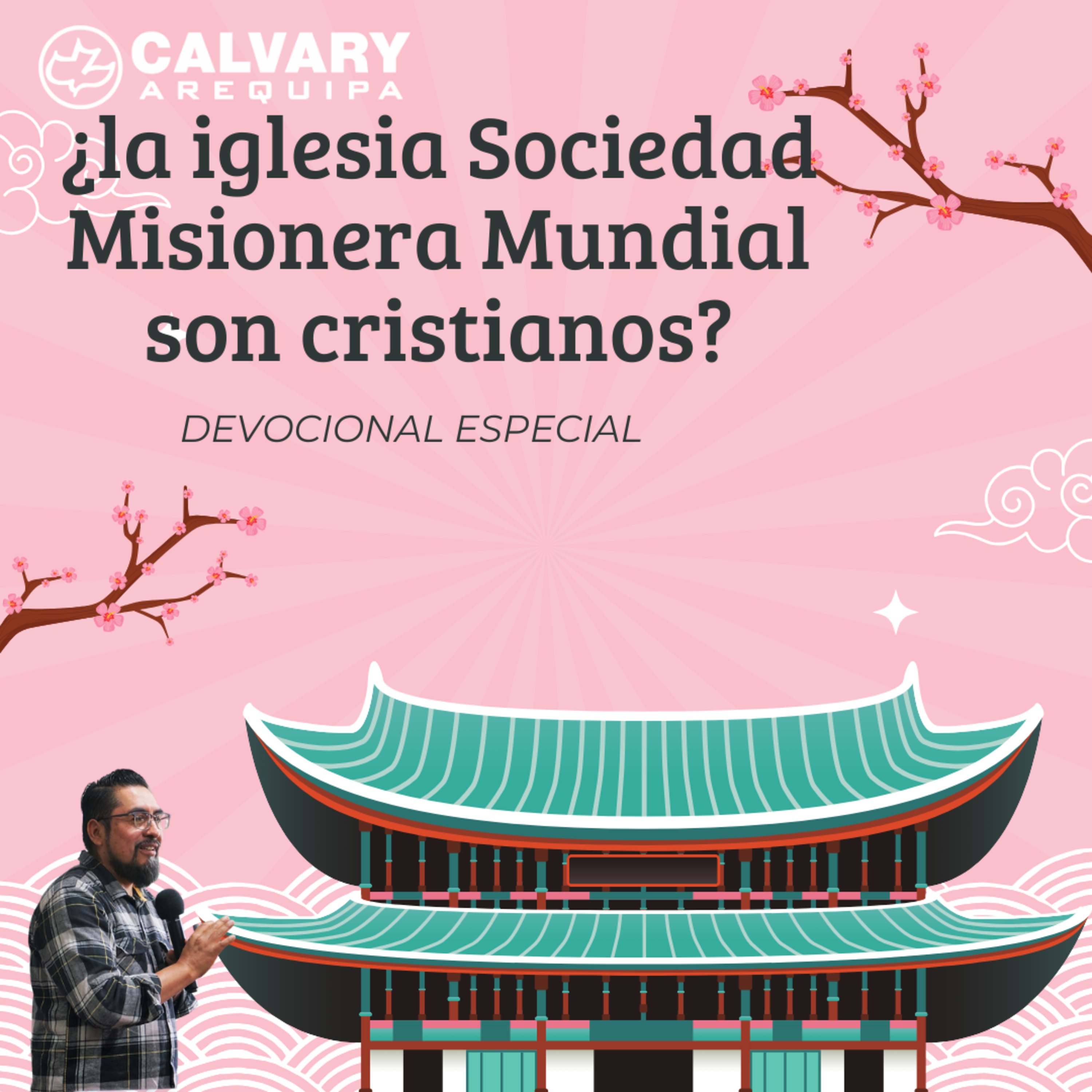 ¿La iglesia Sociedad Misionera Mundial son cristianos?